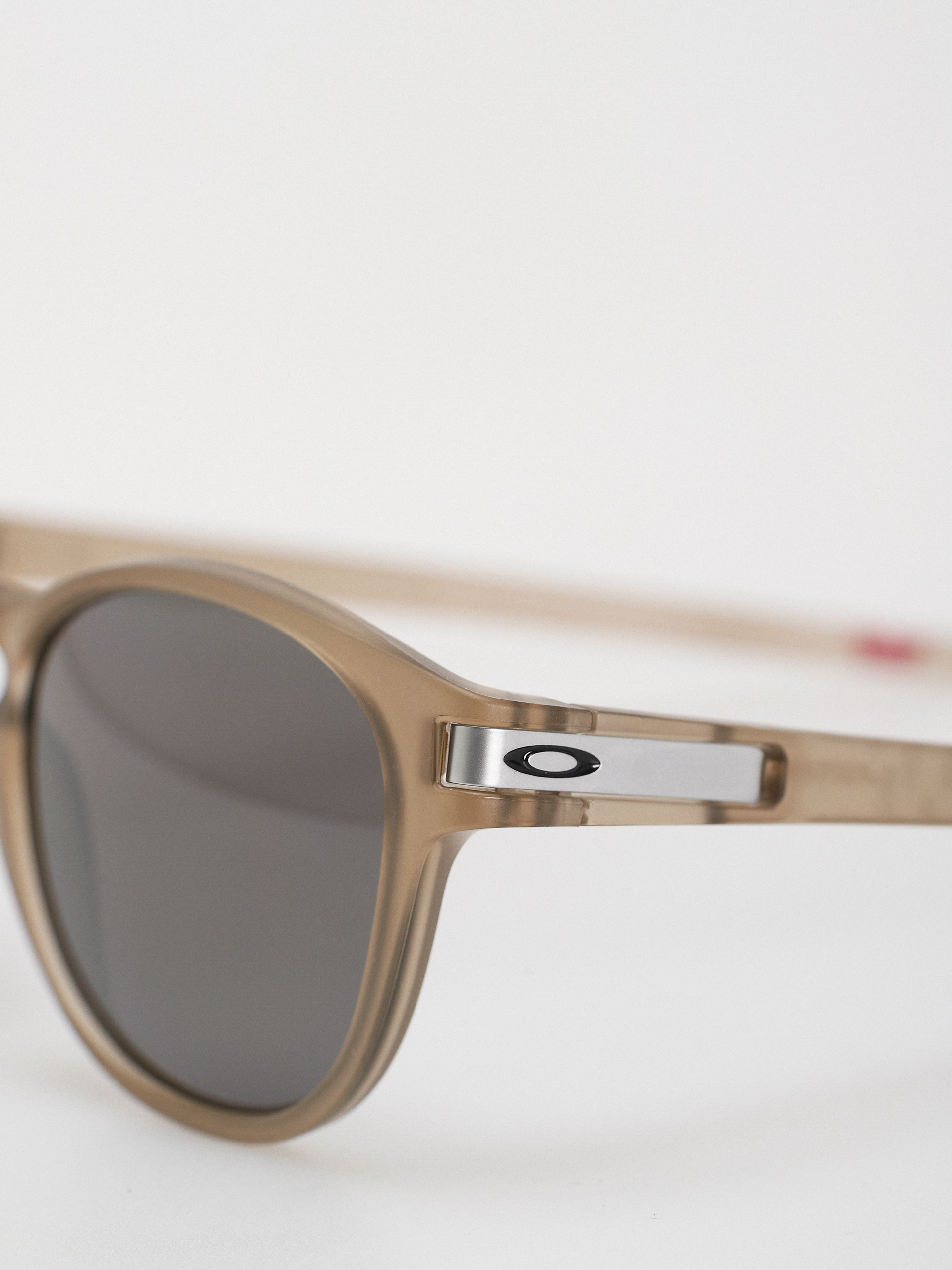 Okulary przeciwsłoneczne Oakley Latch (matte sepia/prizm black polar)