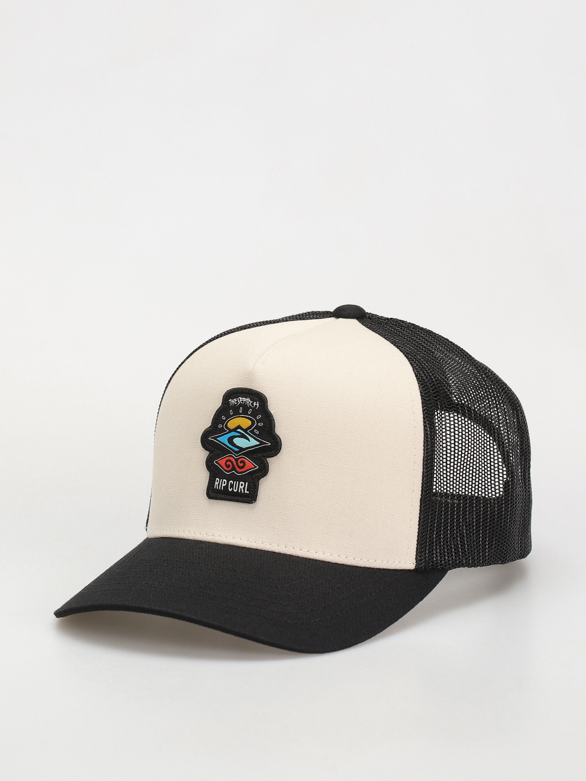 Czapka z daszkiem Rip Curl Search Icon (black/white)