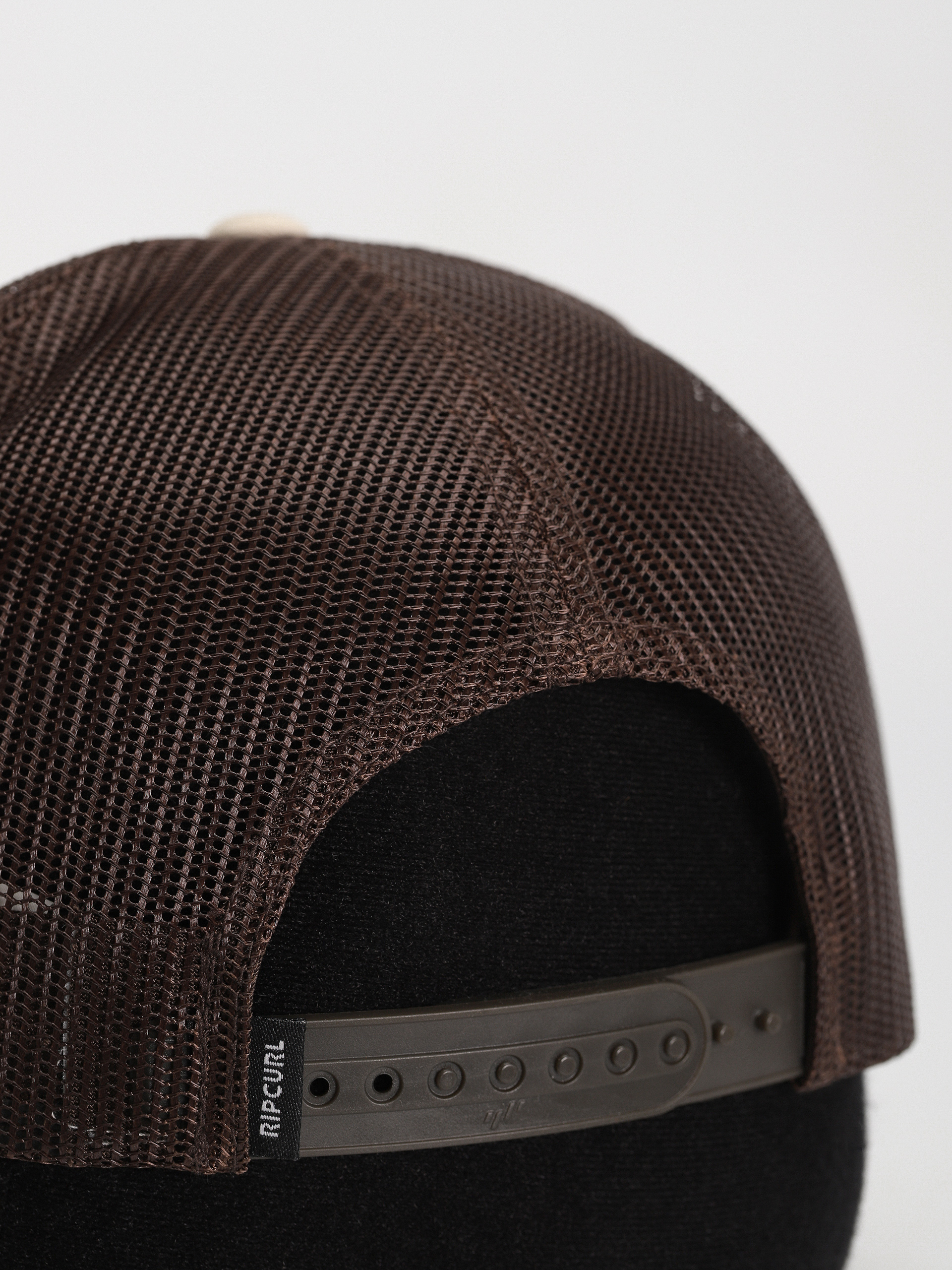 Czapka z daszkiem Rip Curl Custom Curve Trucker (vintage white)