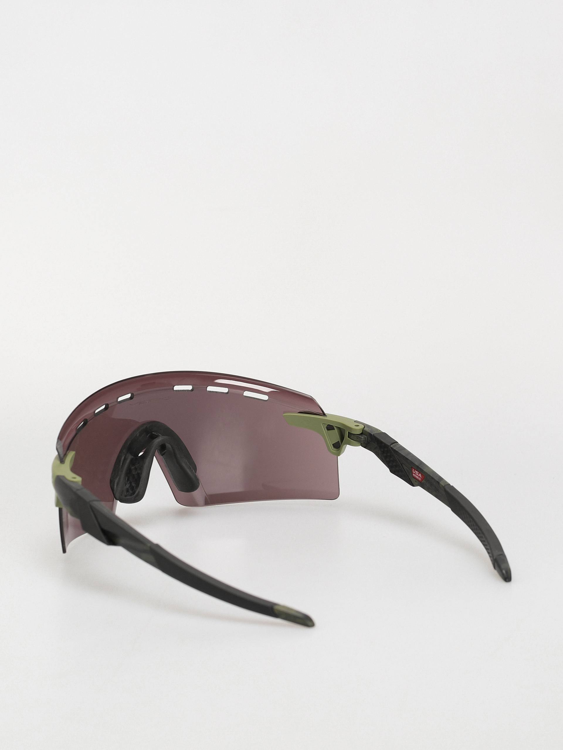 Okulary przeciwsłoneczne Oakley Encoder Strike V (frnswrl w / prizmrdblk)