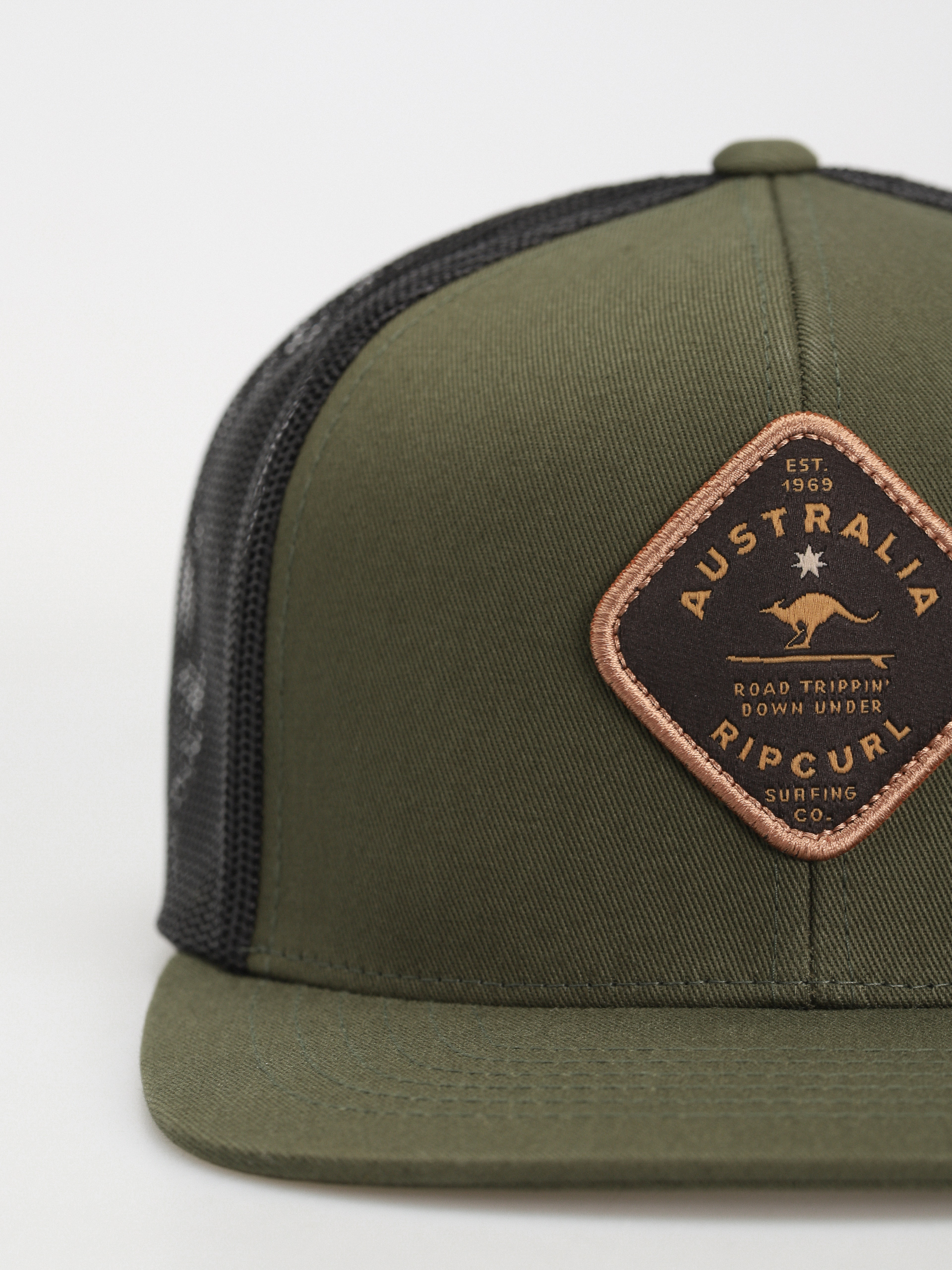 Czapka z daszkiem Rip Curl Destinations (olive)