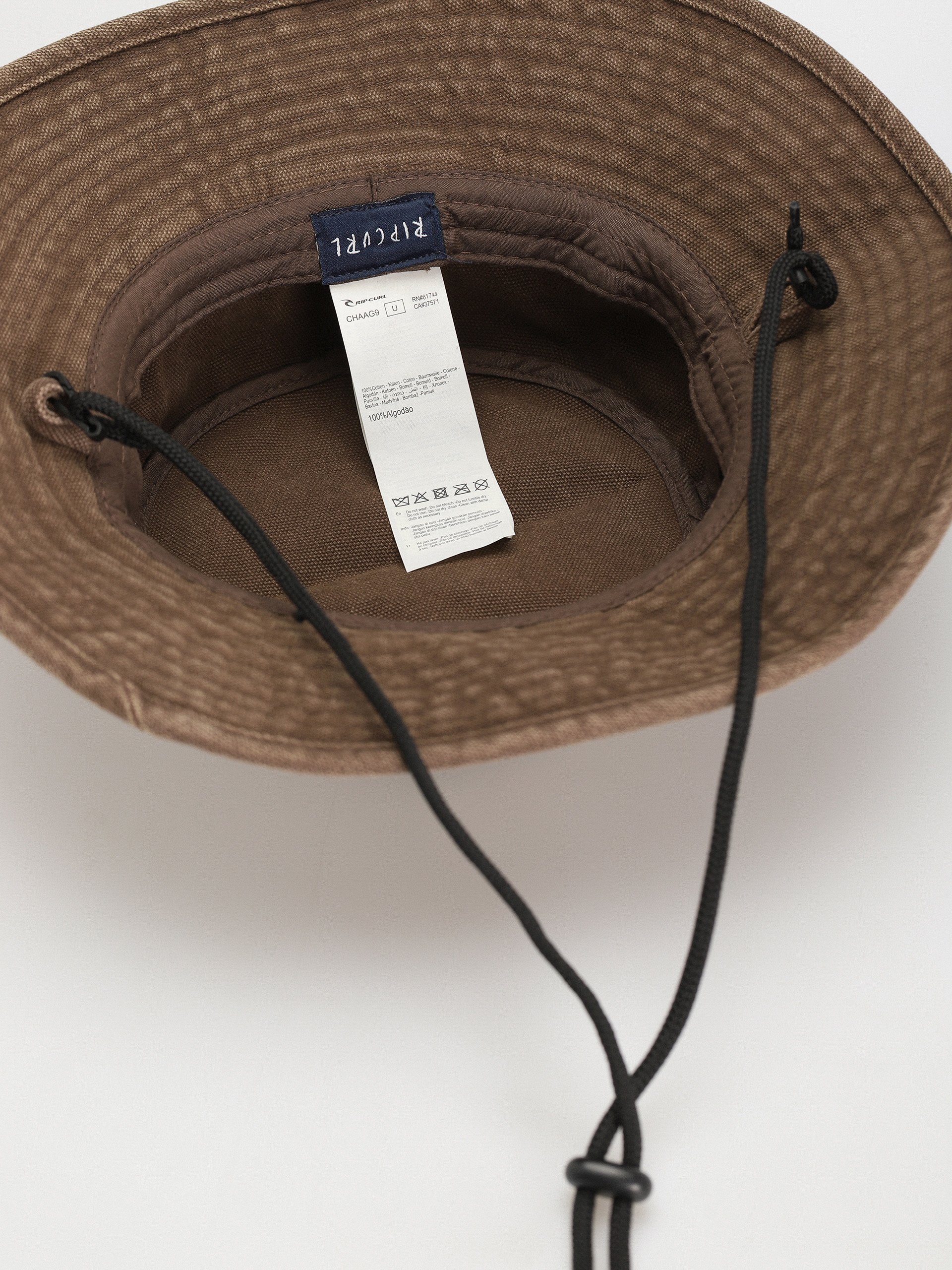 Kapelusz Rip Curl Searchers Mid (chocolate)