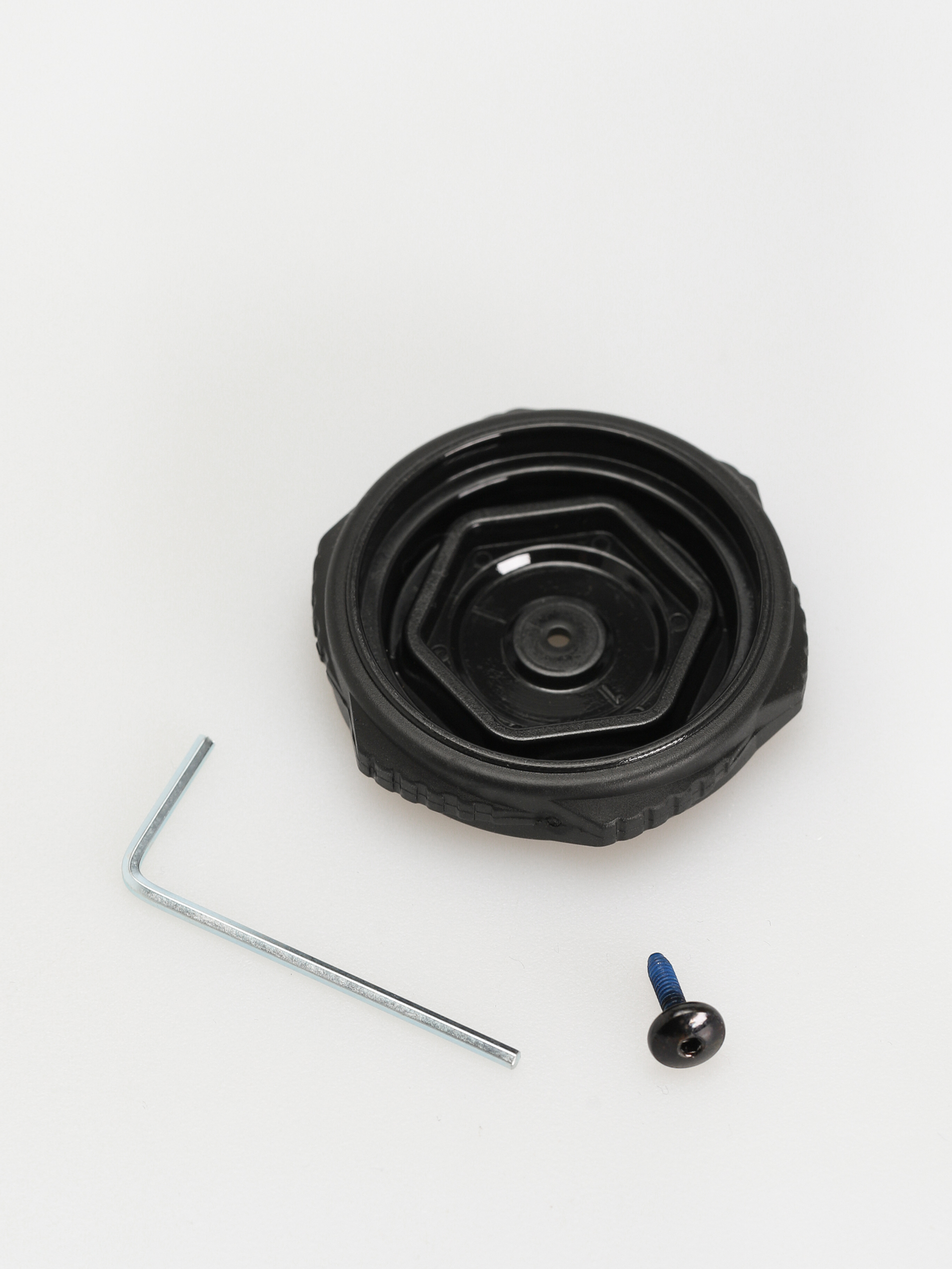 Pokrętła Northwave Spin Knob Kit (black)