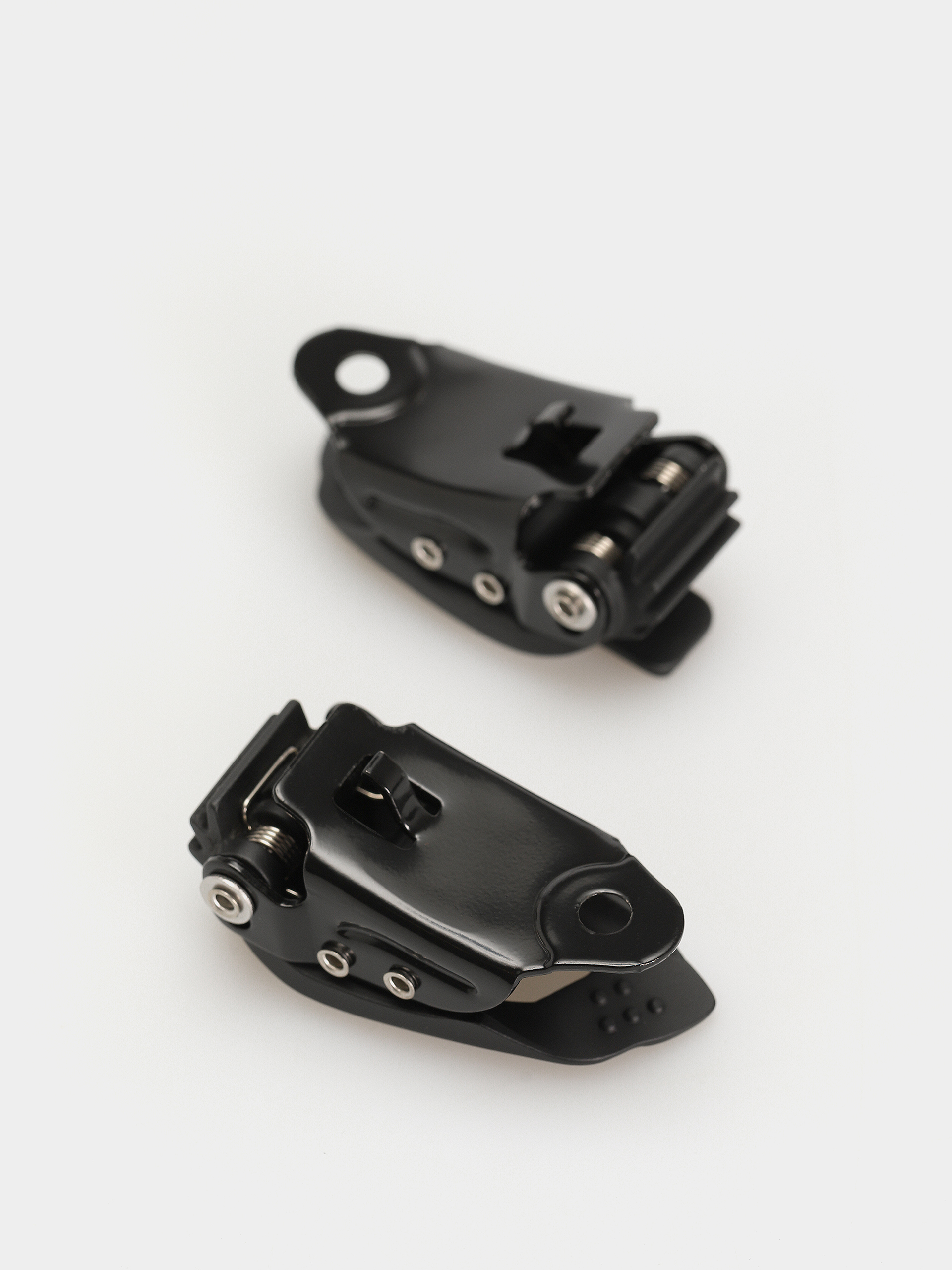 Pompka Drake Ankle Buckle Mac4 (black)