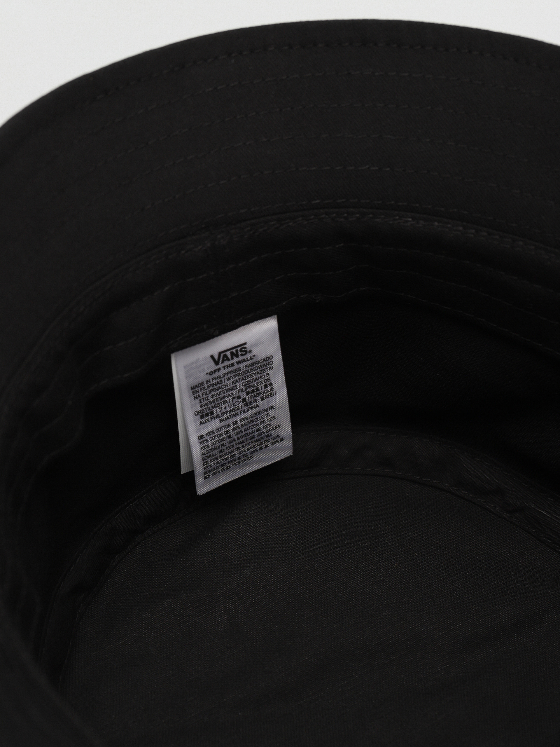 Kapelusz Vans Undertone II (onyx)
