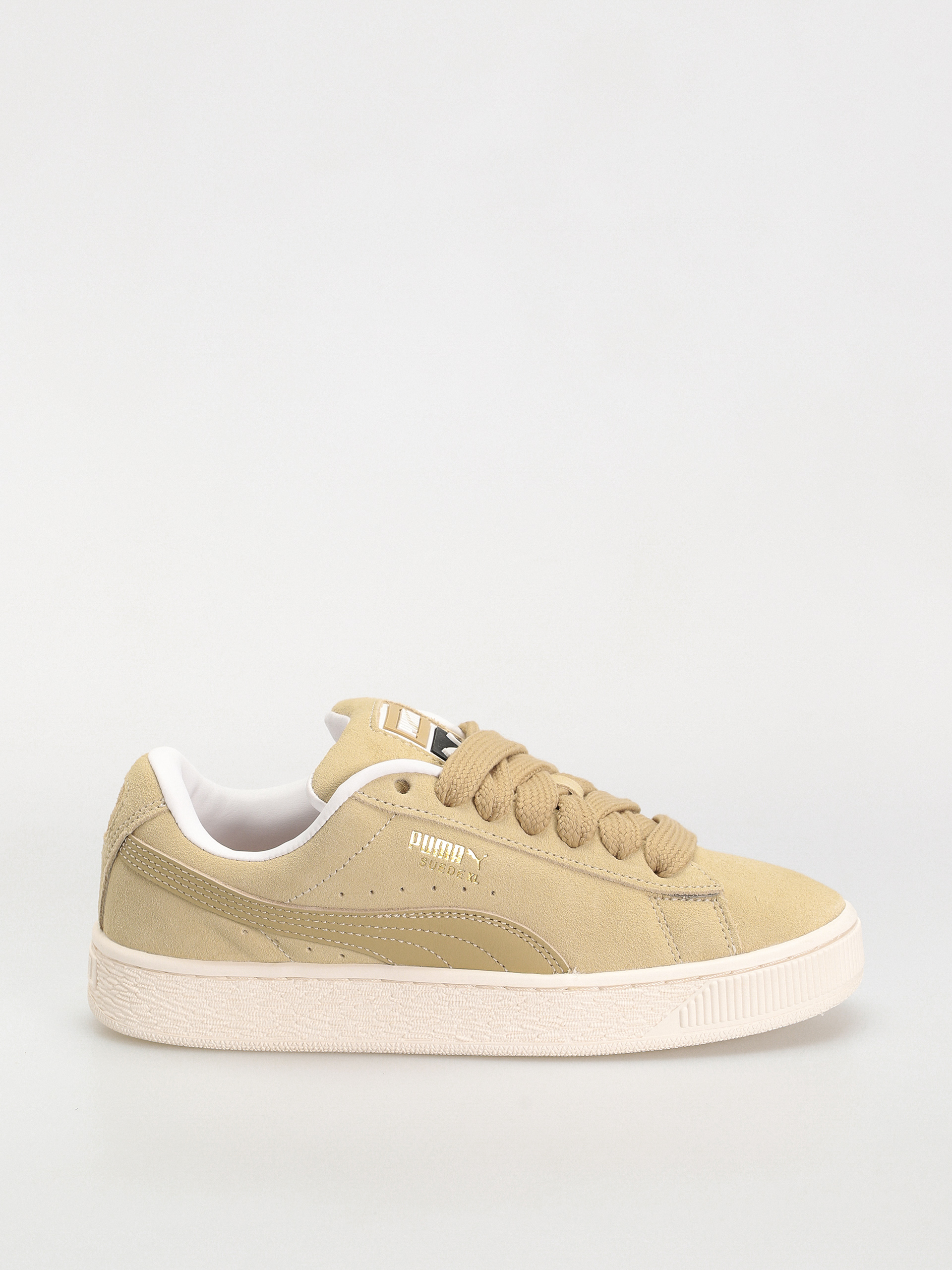 Buty Puma Suede XL (beige)