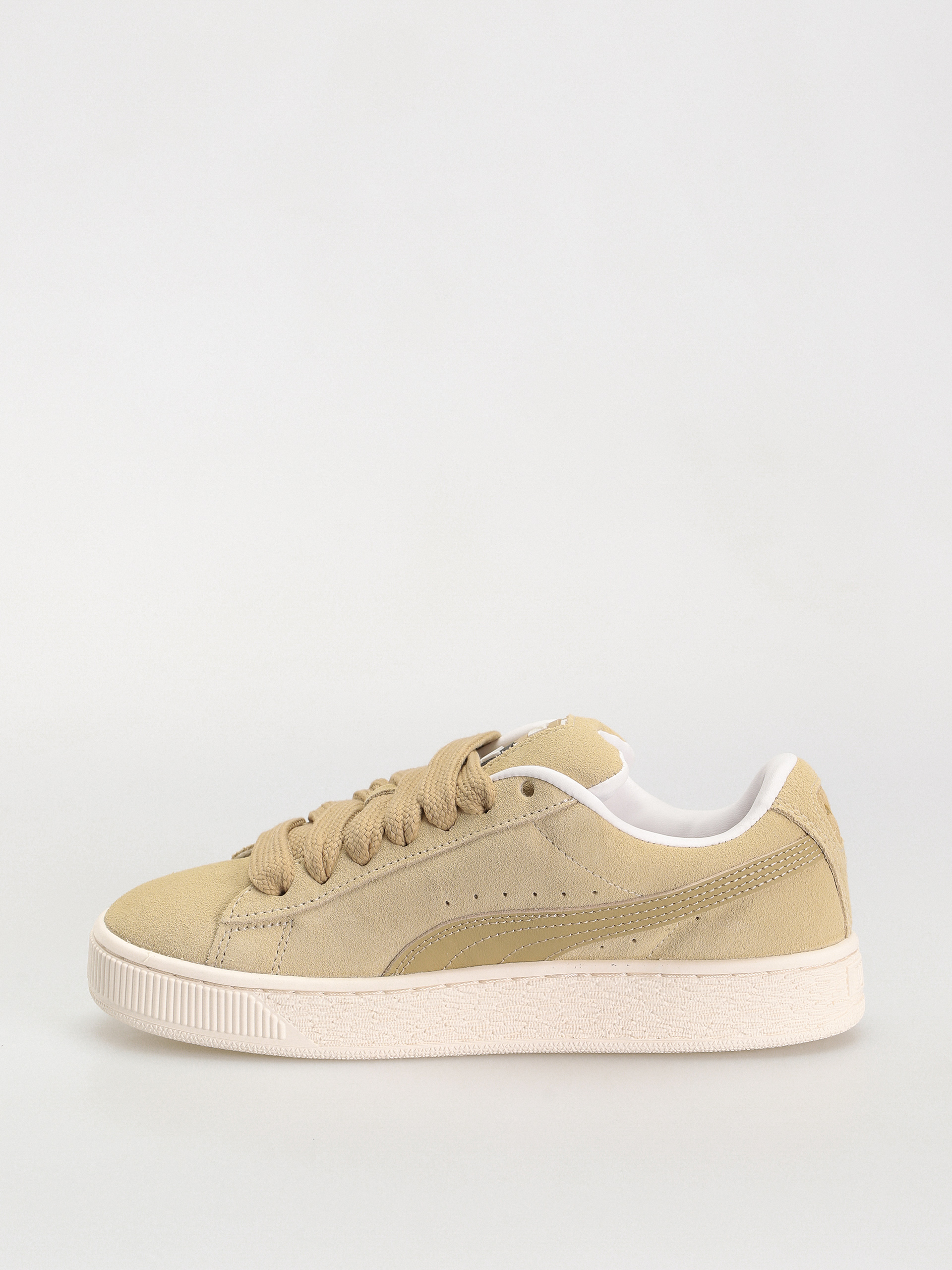 Buty Puma Suede XL (beige)