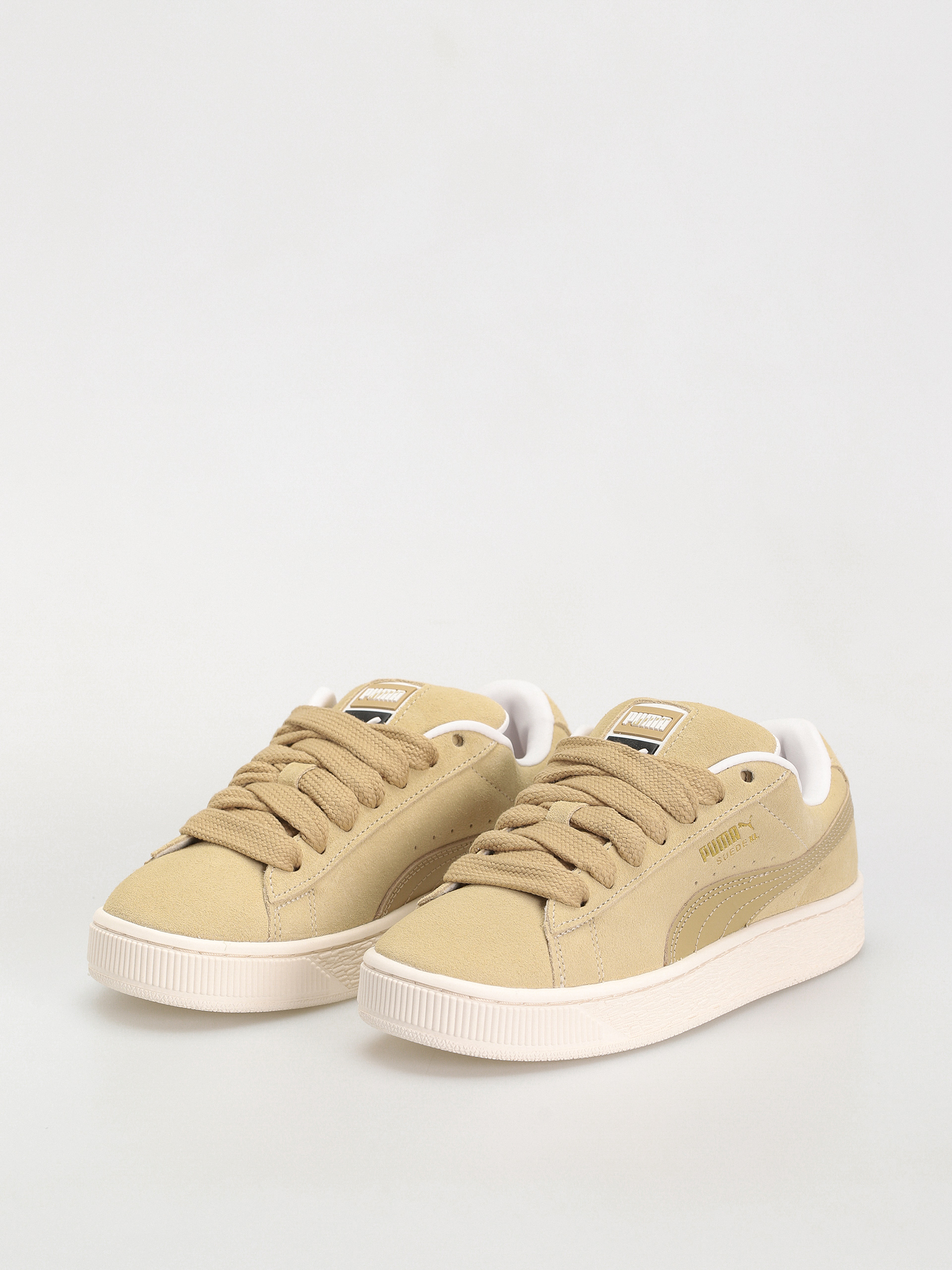 Buty Puma Suede XL (beige)