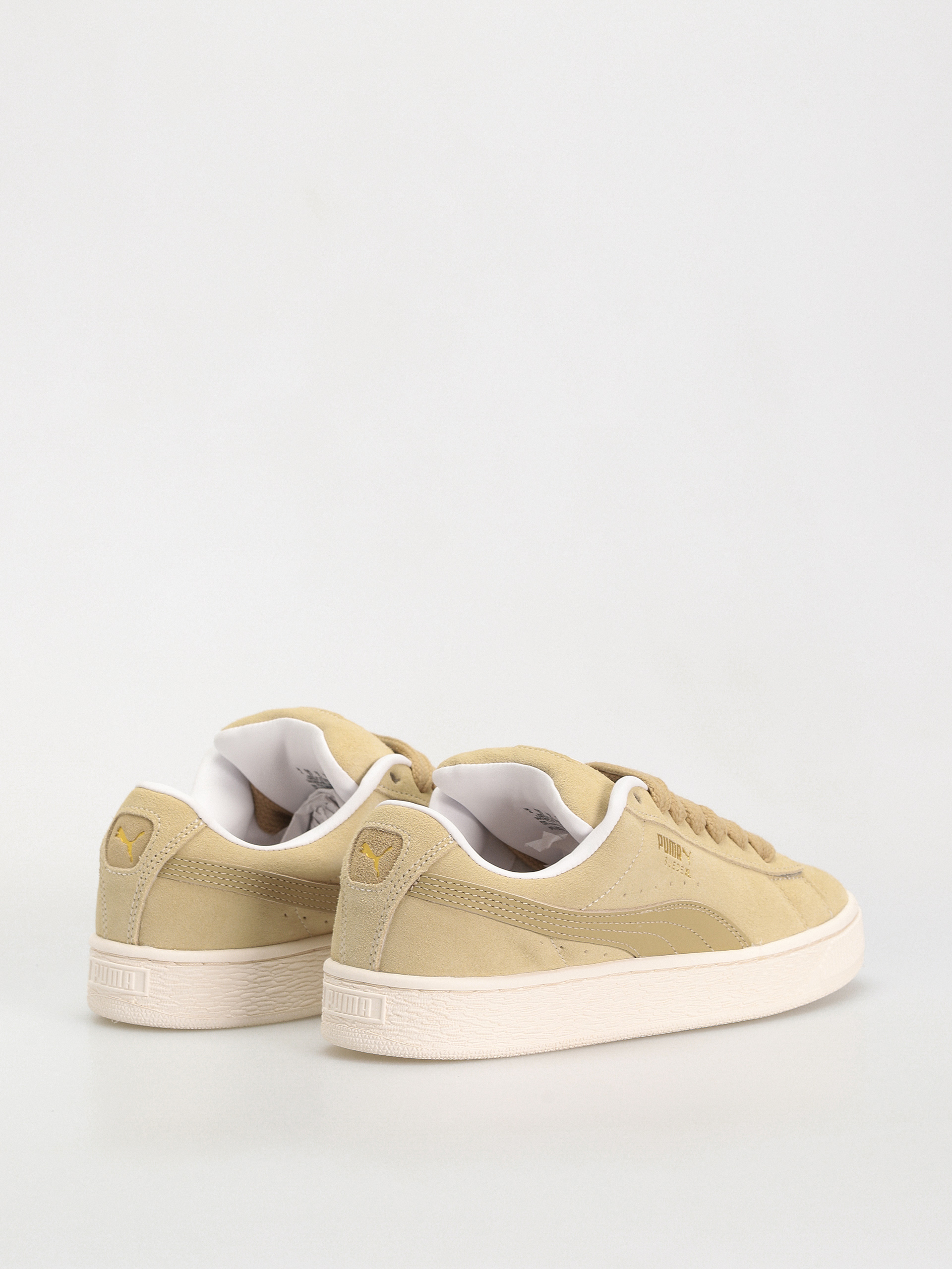 Buty Puma Suede XL (beige)