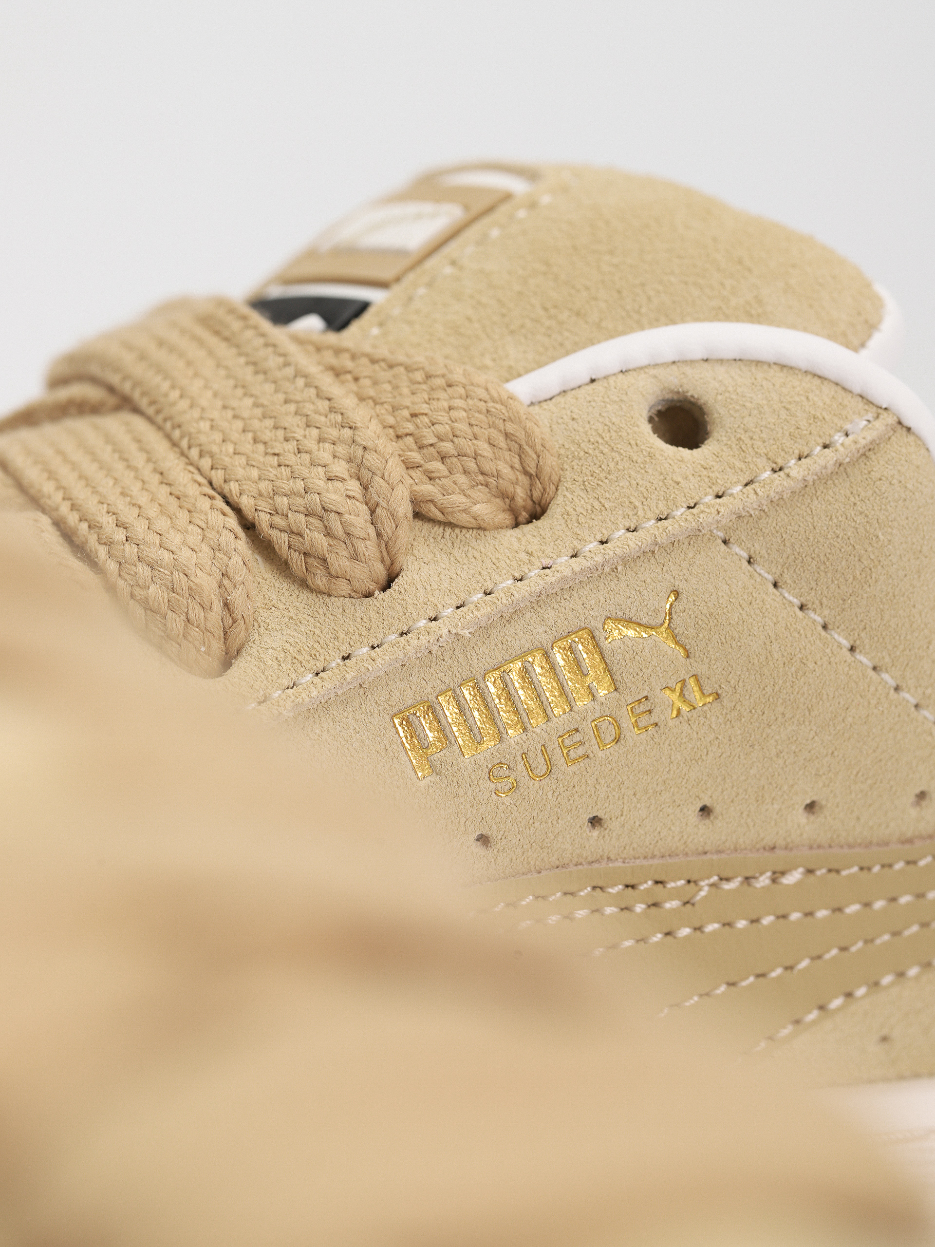 Buty Puma Suede XL (beige)