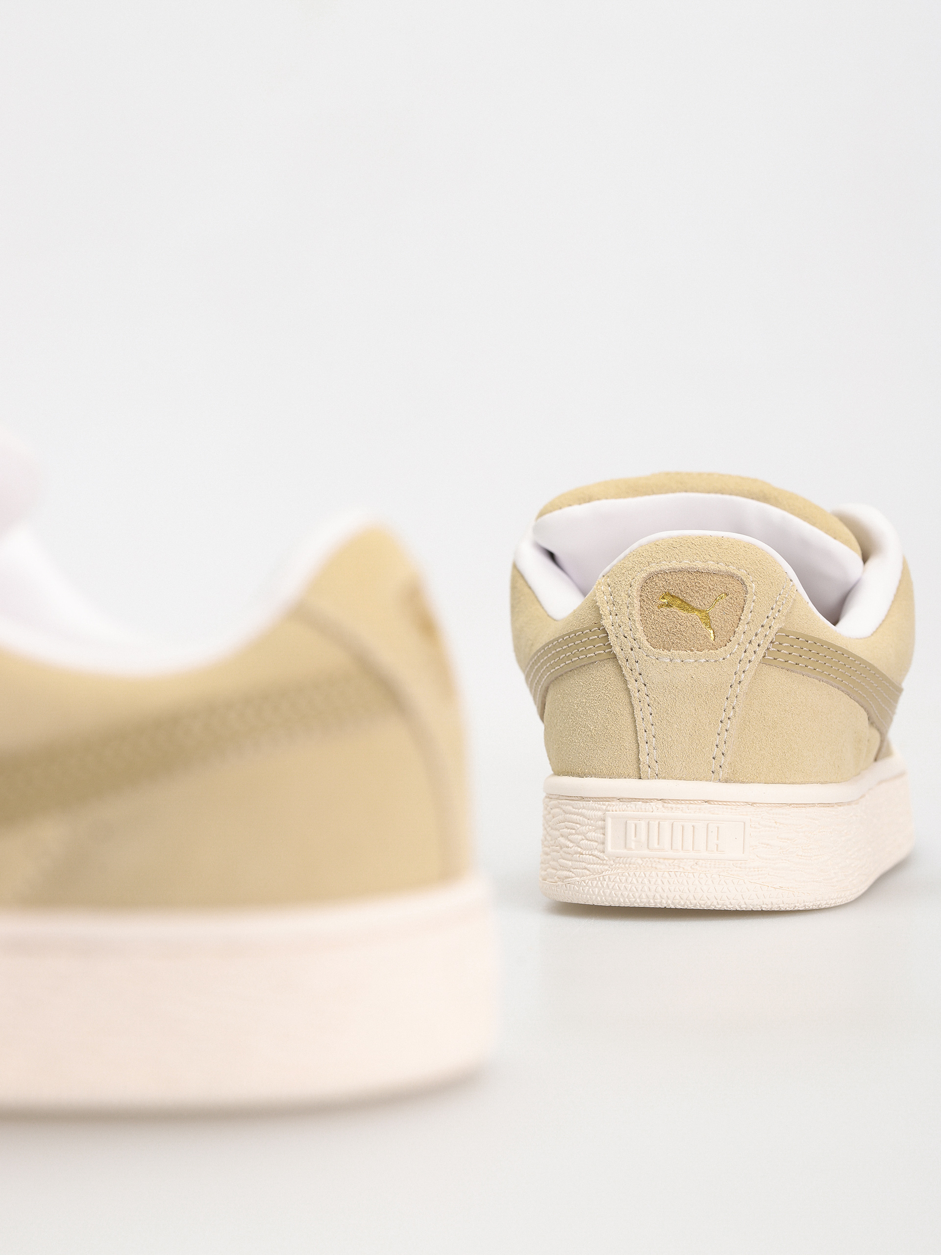 Buty Puma Suede XL (beige)