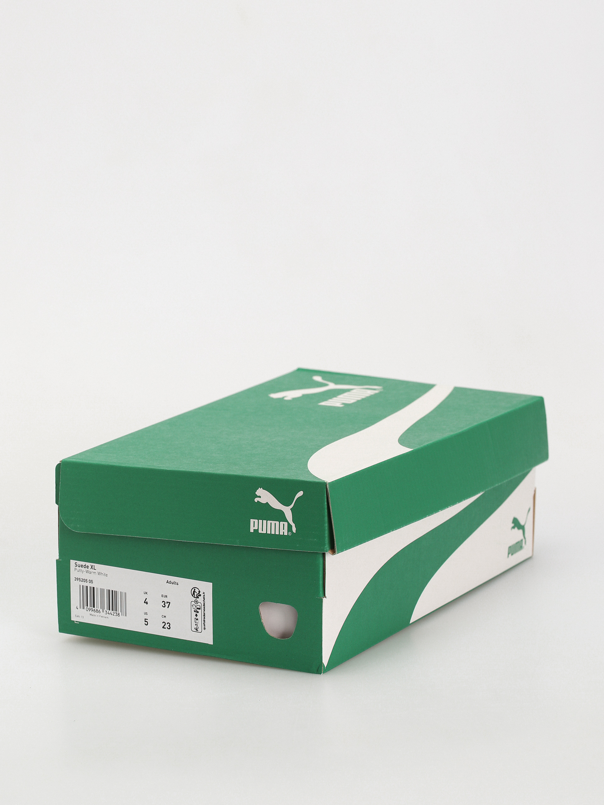 Buty Puma Suede XL (beige)