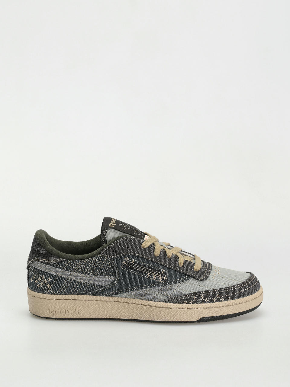 Buty Reebok Club C Revenge (obsidian/blue hills/astralgrey)