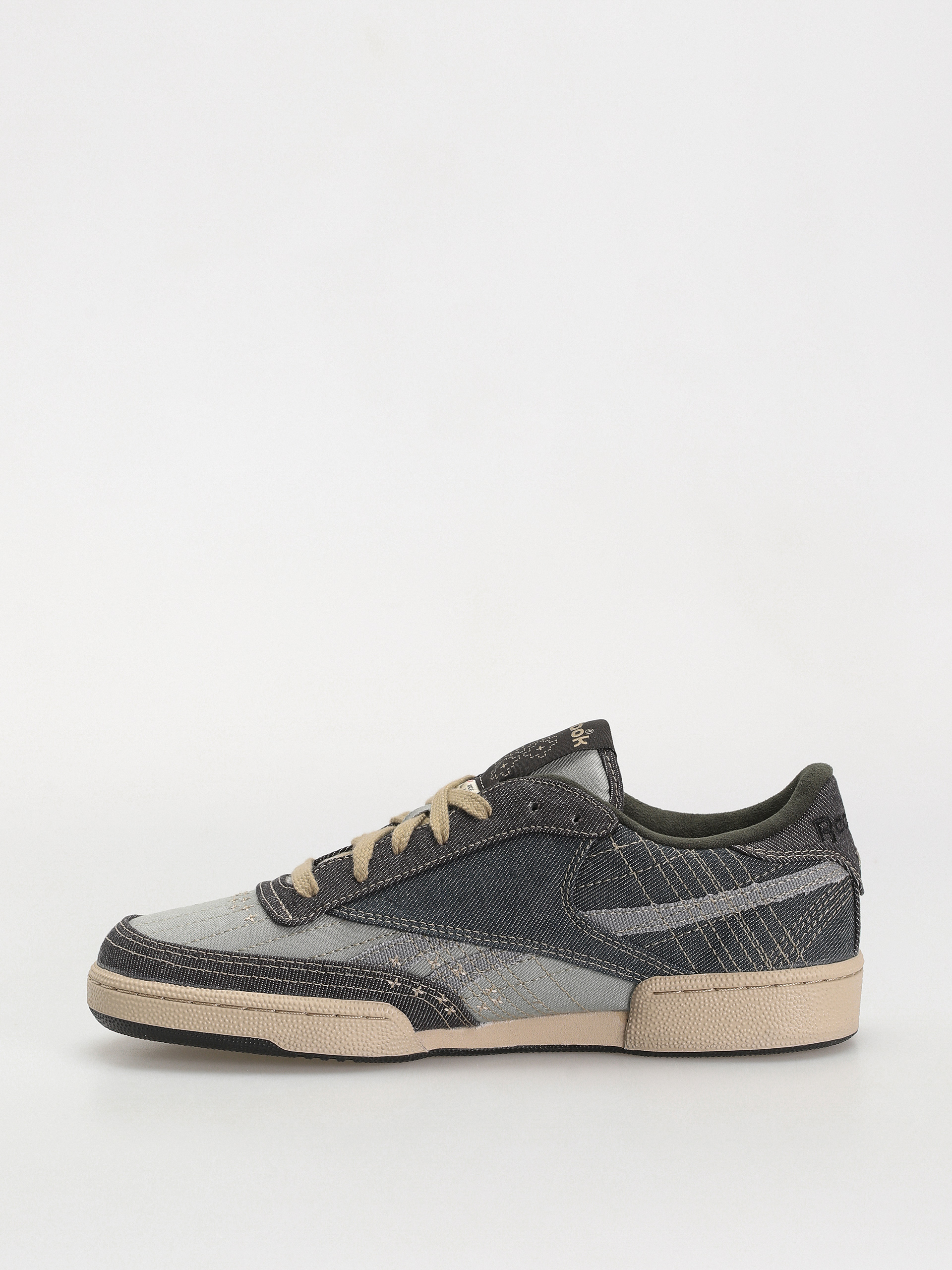 Buty Reebok Club C Revenge (obsidian/blue hills/astralgrey)