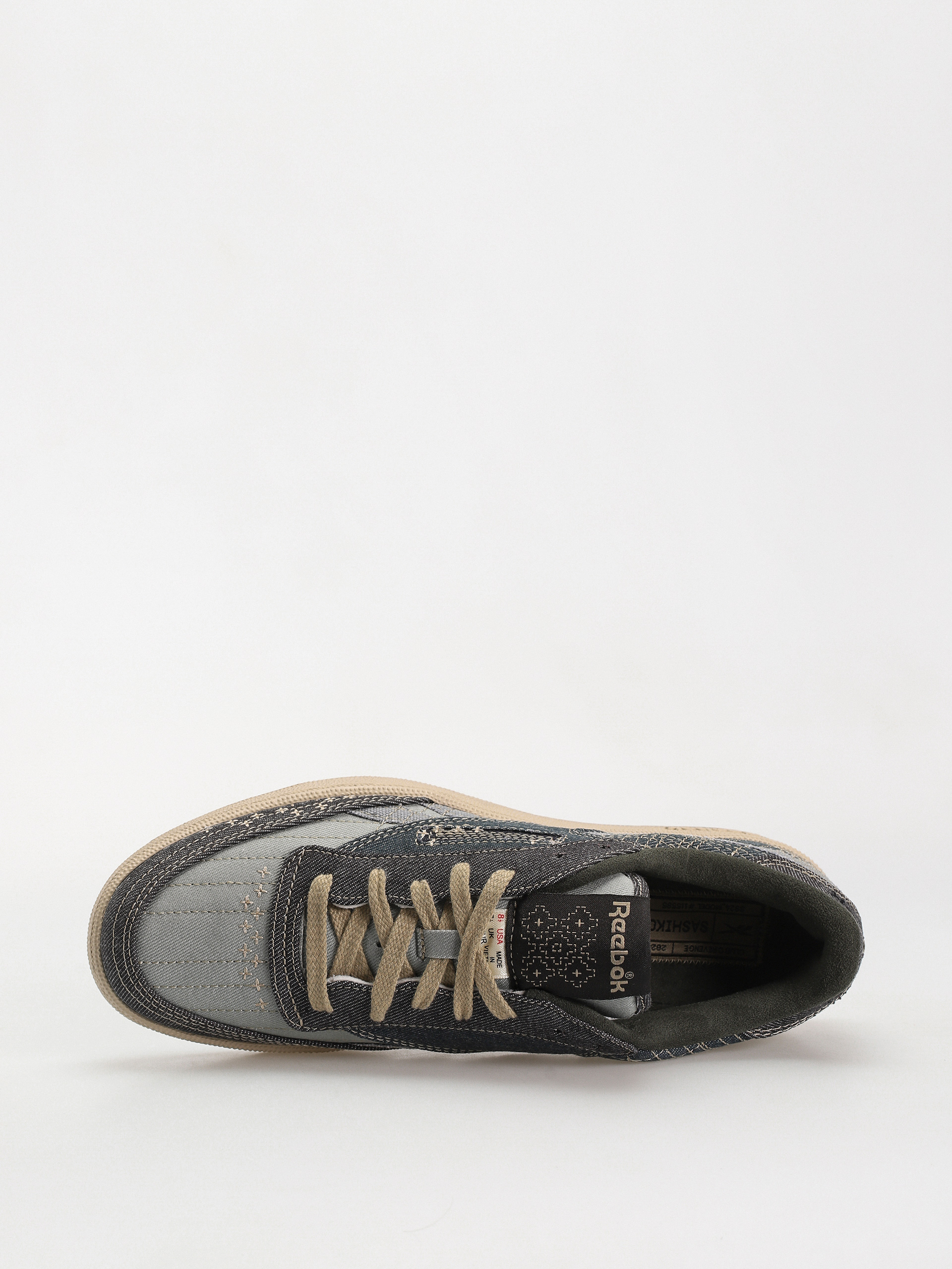 Buty Reebok Club C Revenge (obsidian/blue hills/astralgrey)