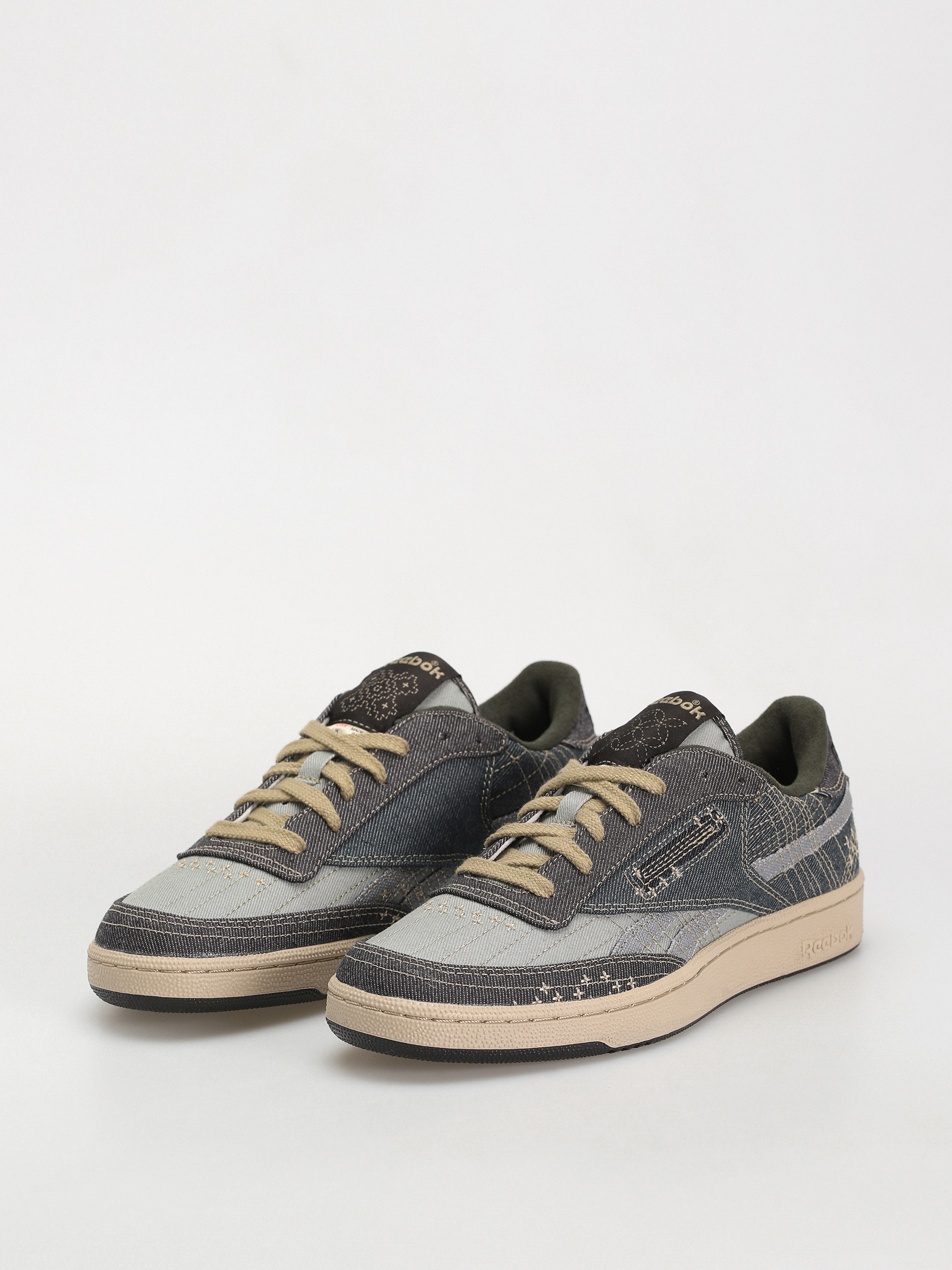 Buty Reebok Club C Revenge (obsidian/blue hills/astralgrey)