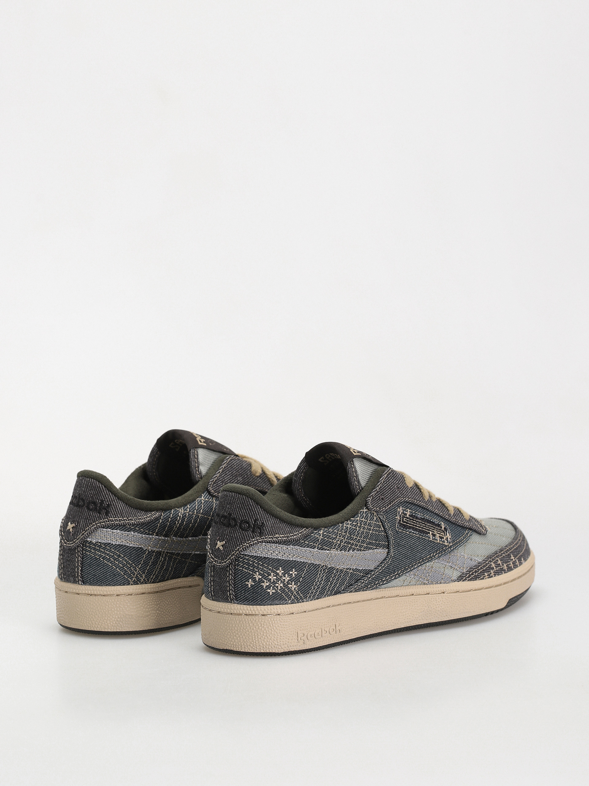 Buty Reebok Club C Revenge (obsidian/blue hills/astralgrey)