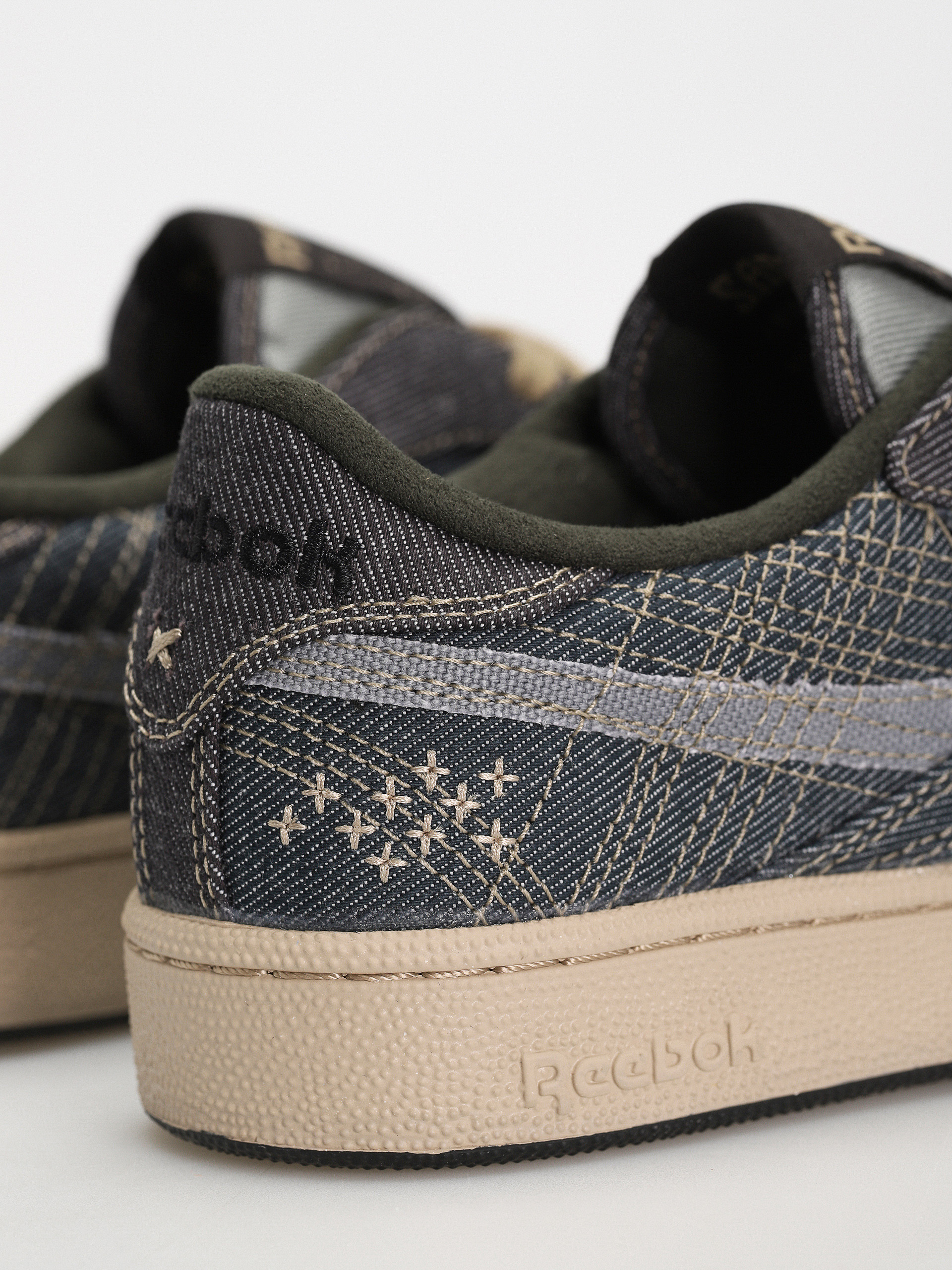 Buty Reebok Club C Revenge (obsidian/blue hills/astralgrey)