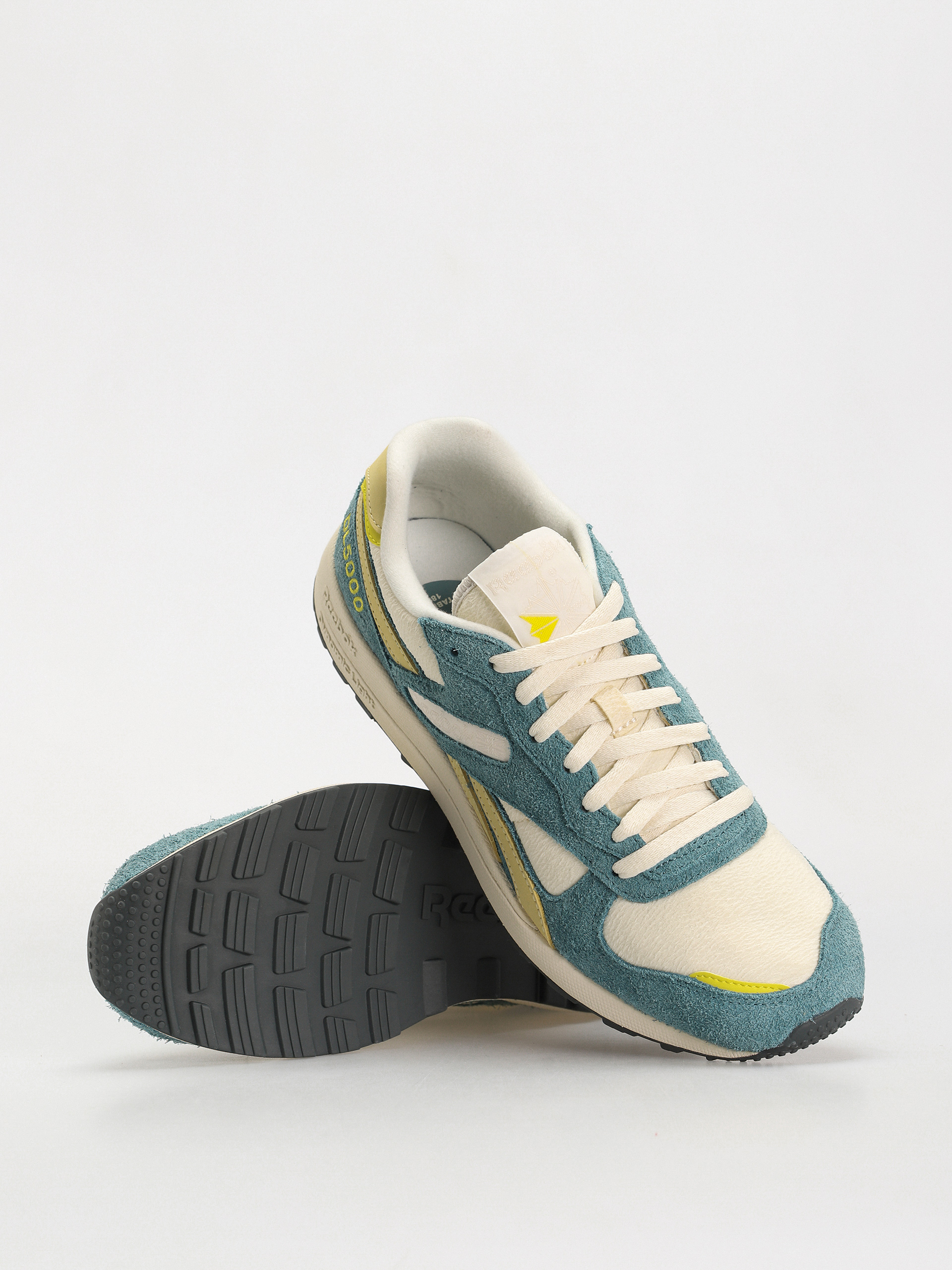 Buty Reebok Reebok Dl5000 (luxblue/ylwflmt/creamwht)