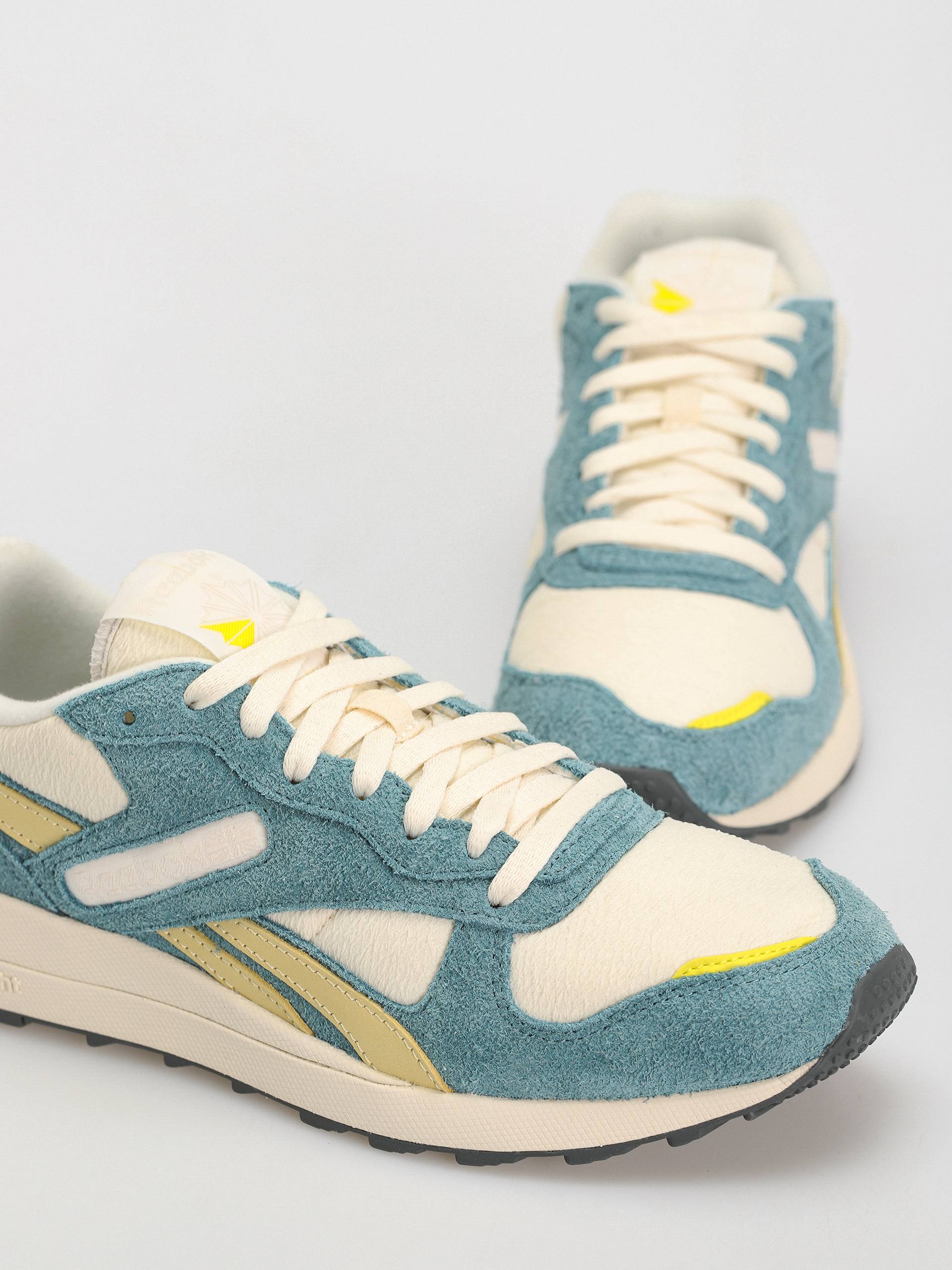 Buty Reebok Reebok Dl5000 (luxblue/ylwflmt/creamwht)