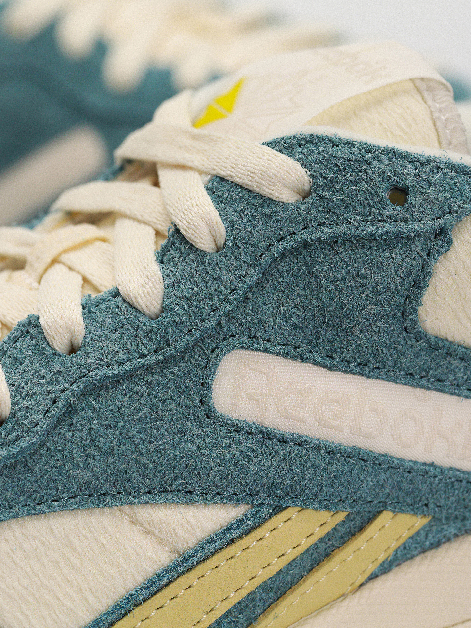 Buty Reebok Reebok Dl5000 (luxblue/ylwflmt/creamwht)