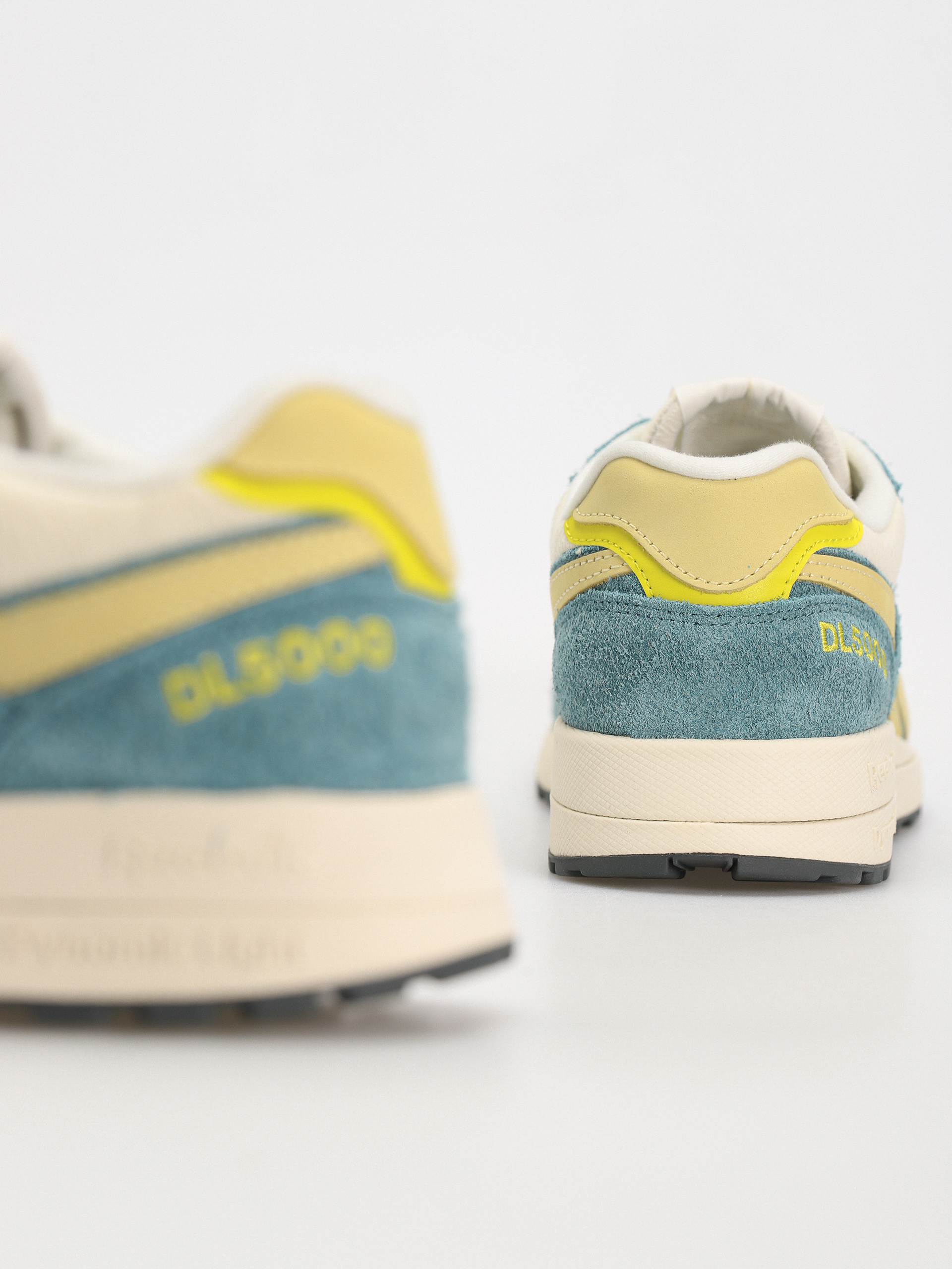 Buty Reebok Reebok Dl5000 (luxblue/ylwflmt/creamwht)