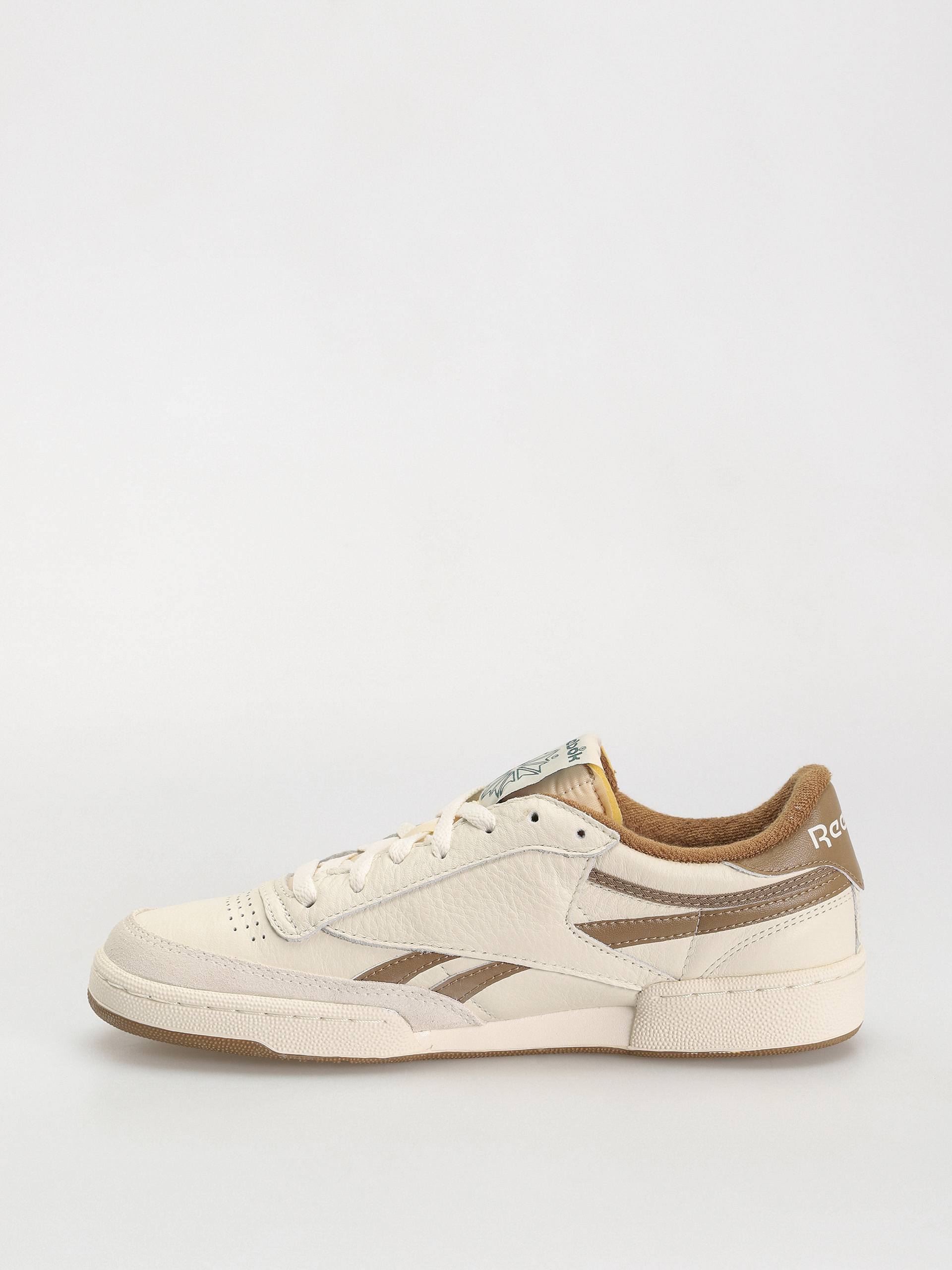 Buty Reebok Club C Revenge Vintage (vintagechalk/trekbrown/darkgrn)