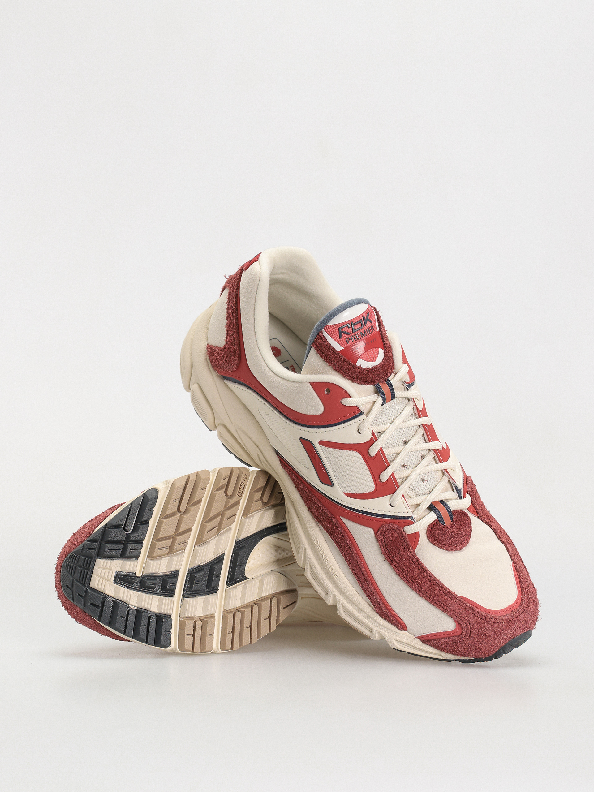 Buty Reebok Rbk Premier Trinity (vntgchlk/rggdmarn/rylslt)