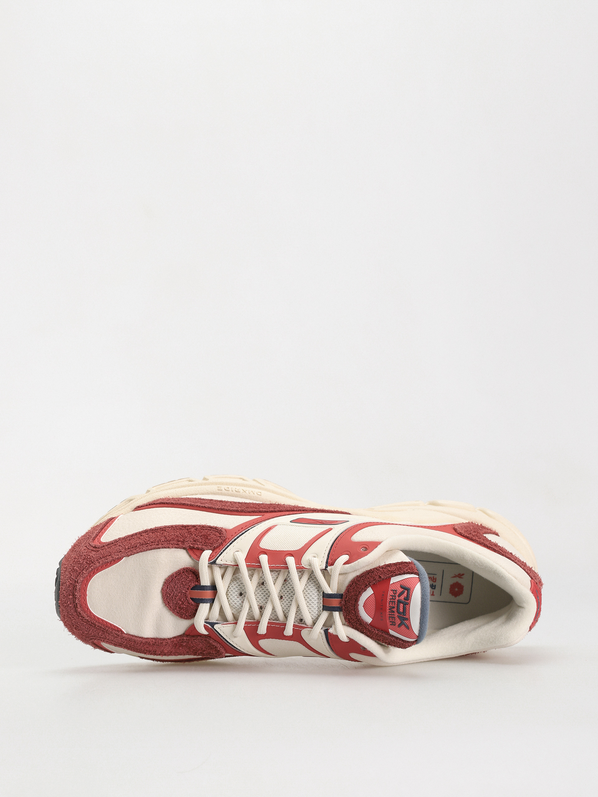 Buty Reebok Rbk Premier Trinity (vntgchlk/rggdmarn/rylslt)