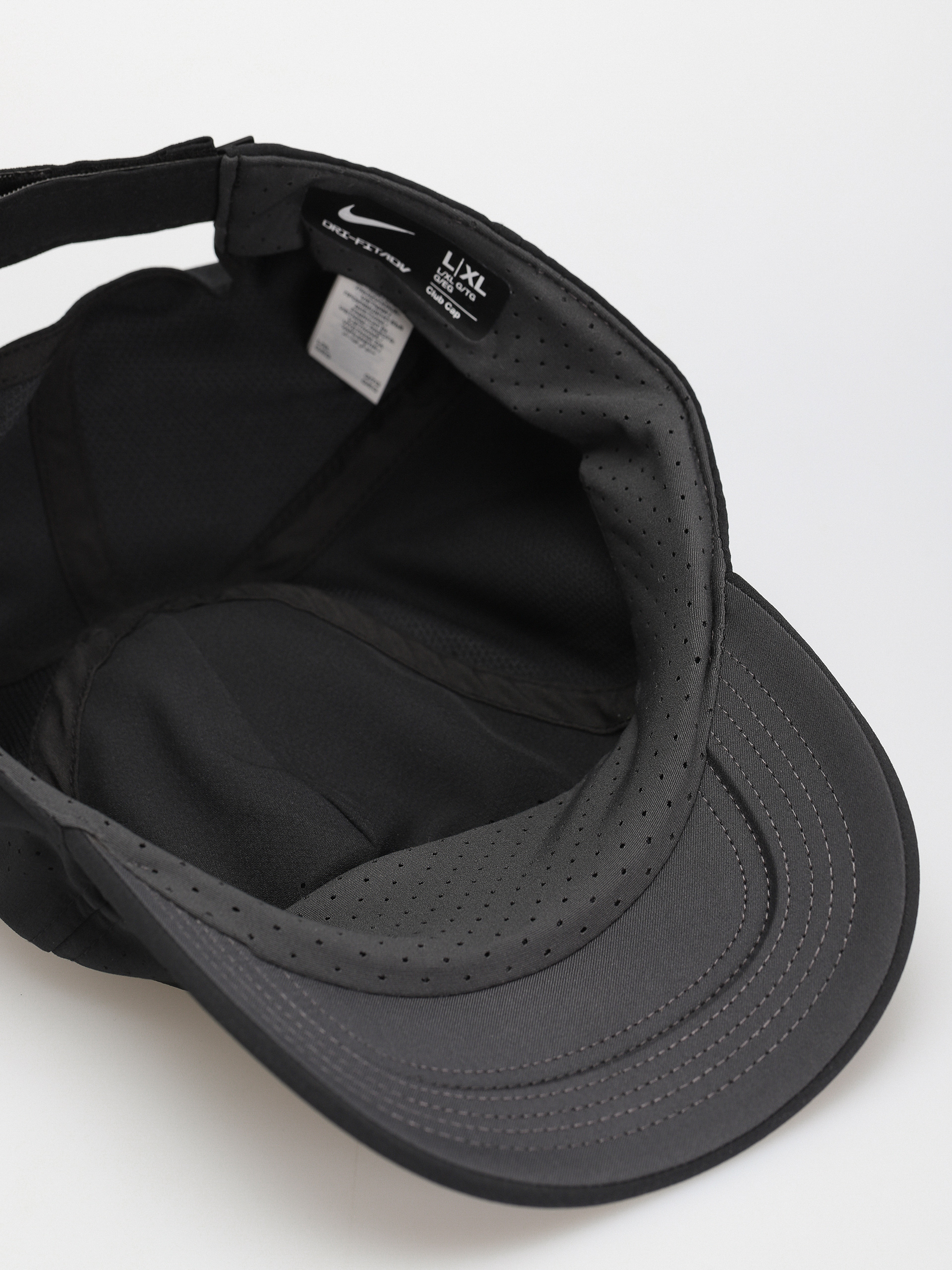 Czapka z daszkiem Nike SB Dri FIT Adv Club (black/white)