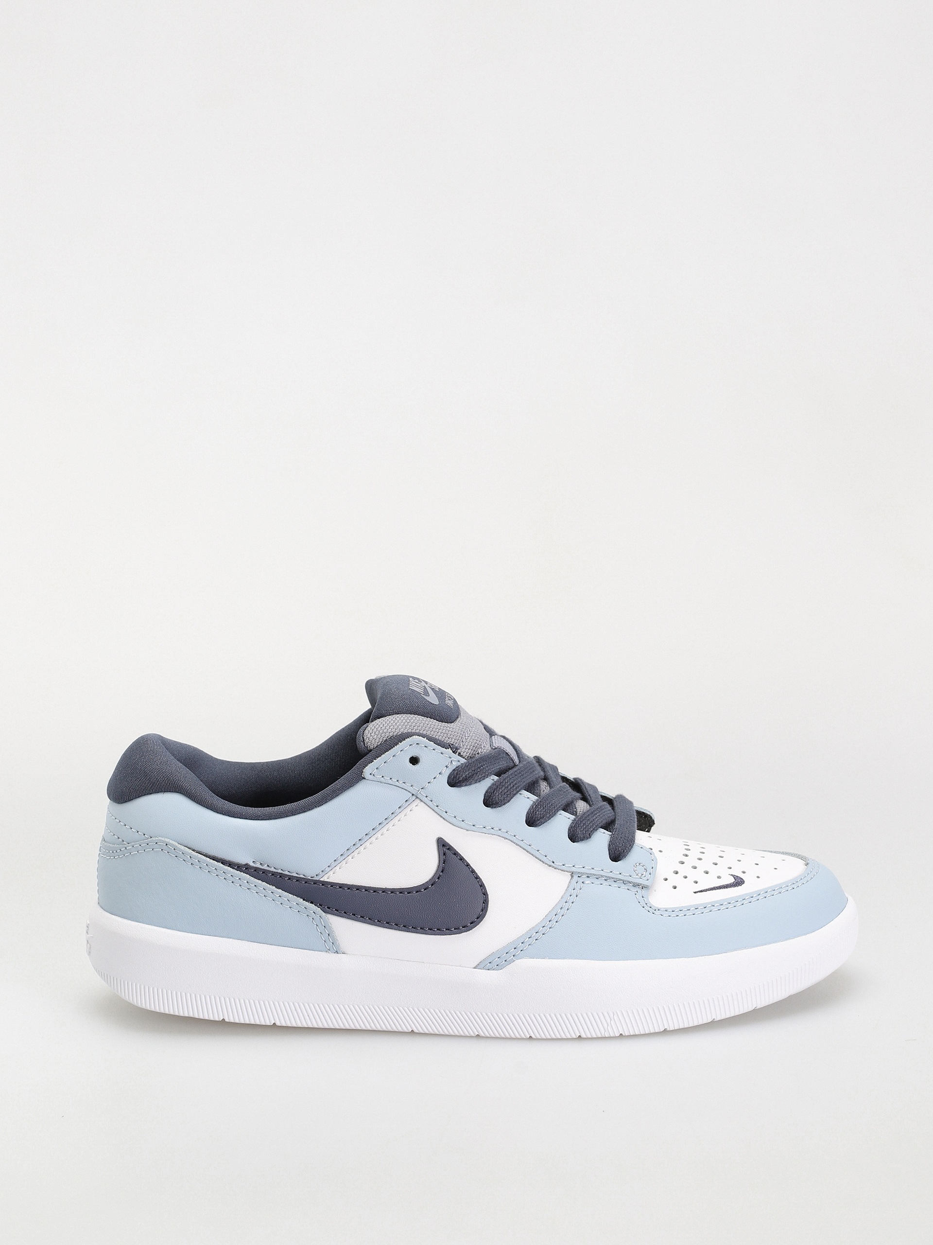 Buty Nike SB Force 58 Prm L (white/thunder blue white ashen slate)