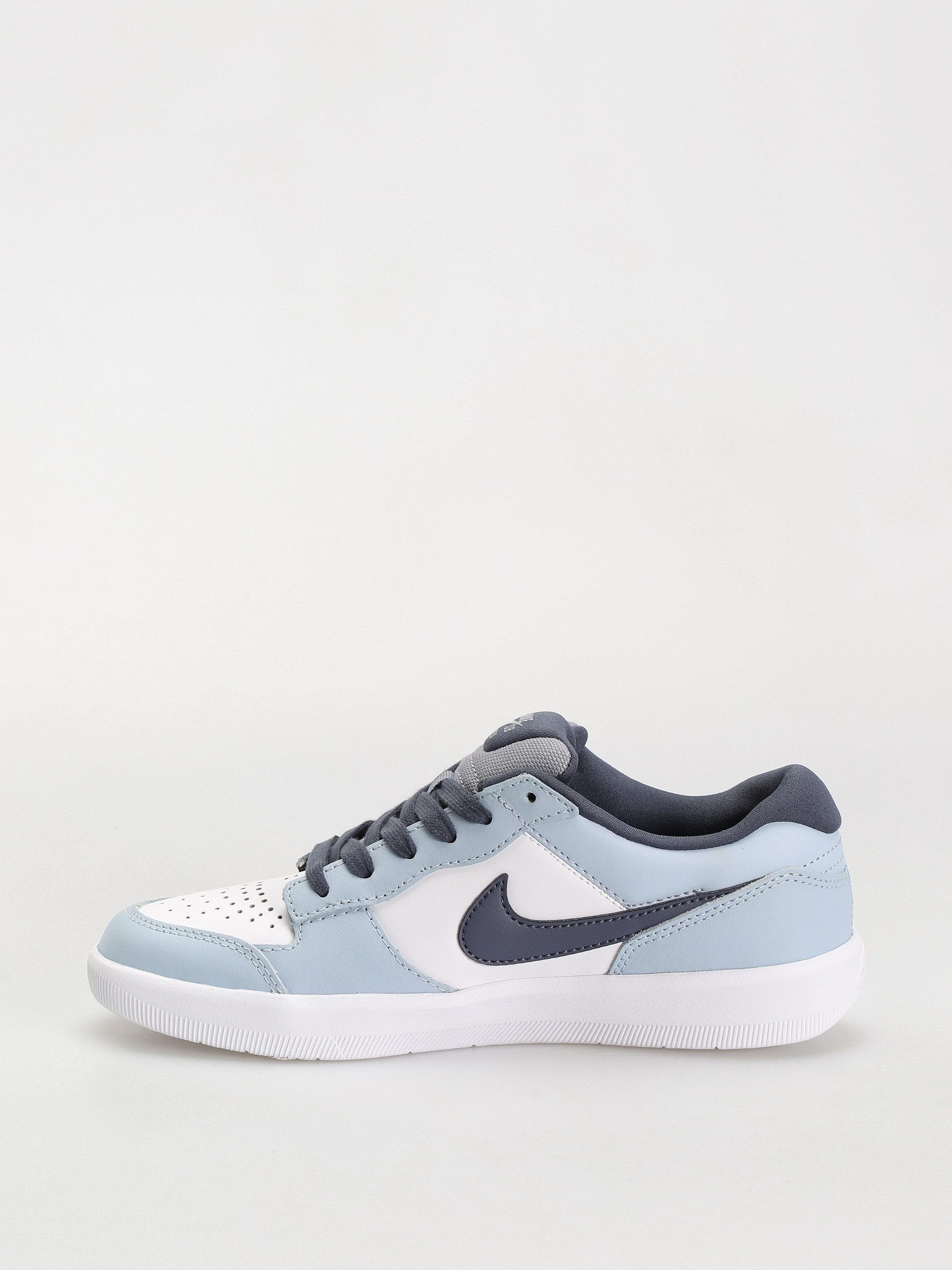 Buty Nike SB Force 58 Prm L (white/thunder blue white ashen slate)