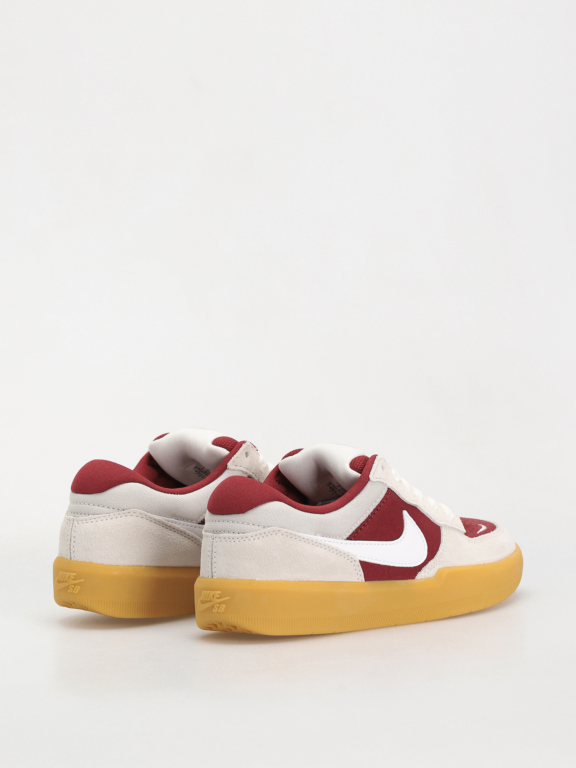 Buty Nike SB Force 58 (team red/white summit white)