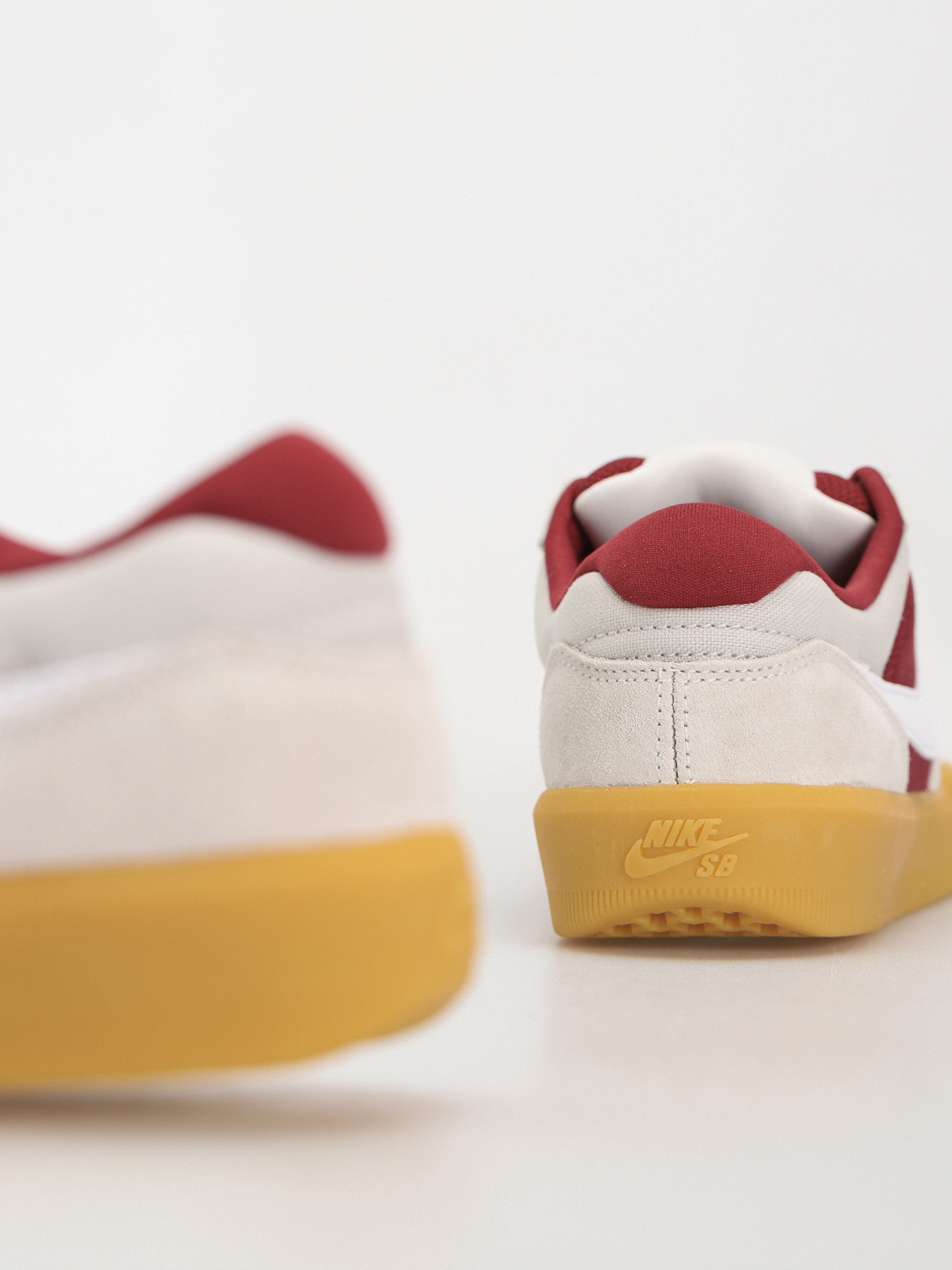 Buty Nike SB Force 58 (team red/white summit white)