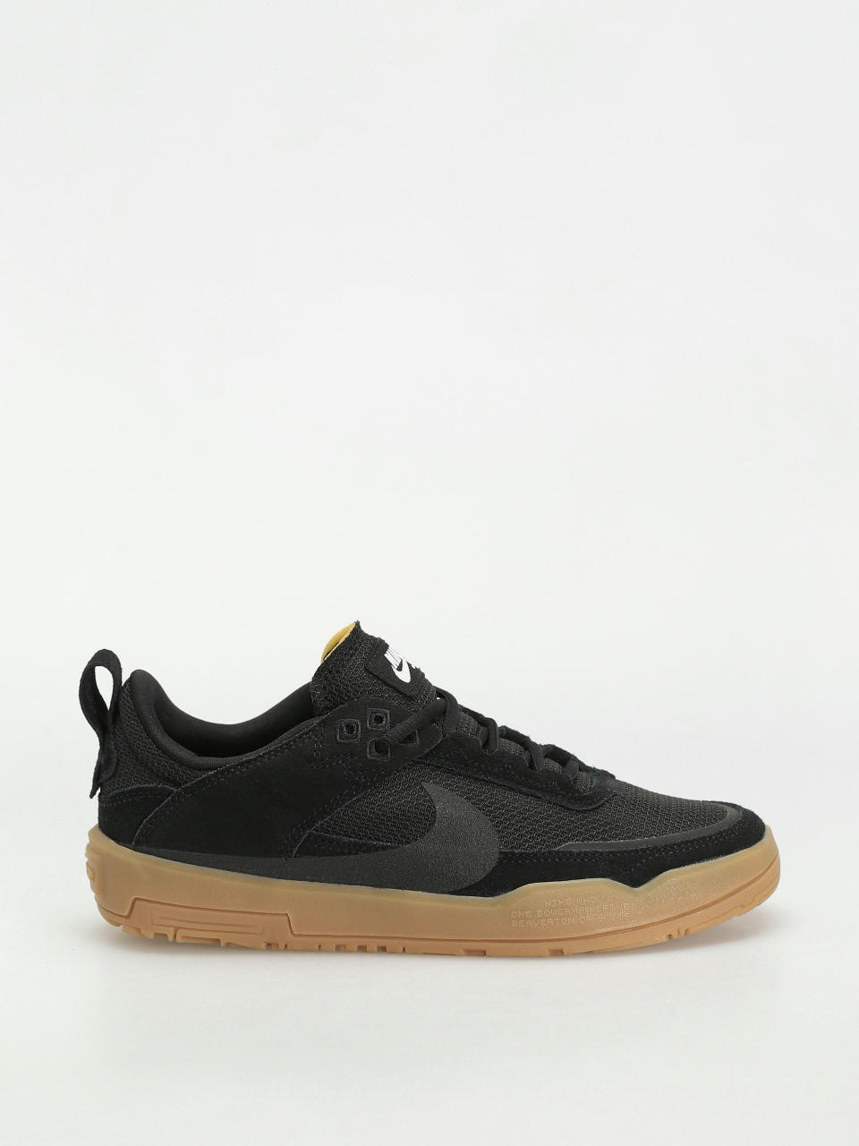 Buty Nike SB Day One JR (black/black gum light brown white)