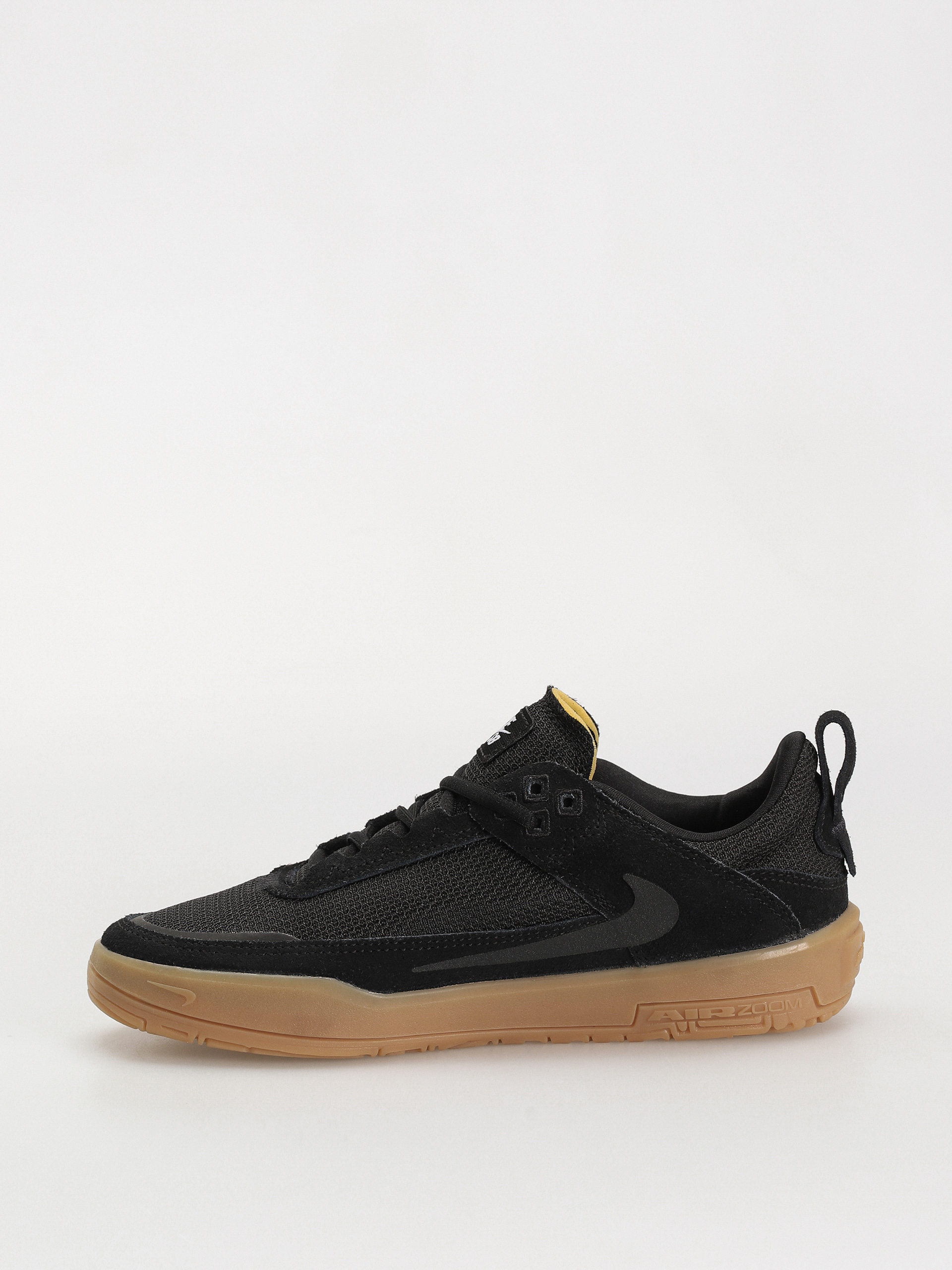 Buty Nike SB Day One JR (black/black gum light brown white)