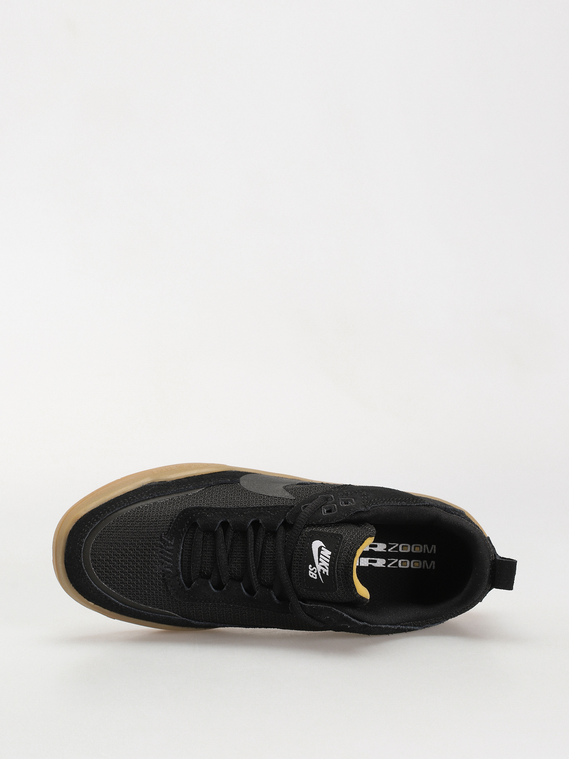 Buty Nike SB Day One JR (black/black gum light brown white)