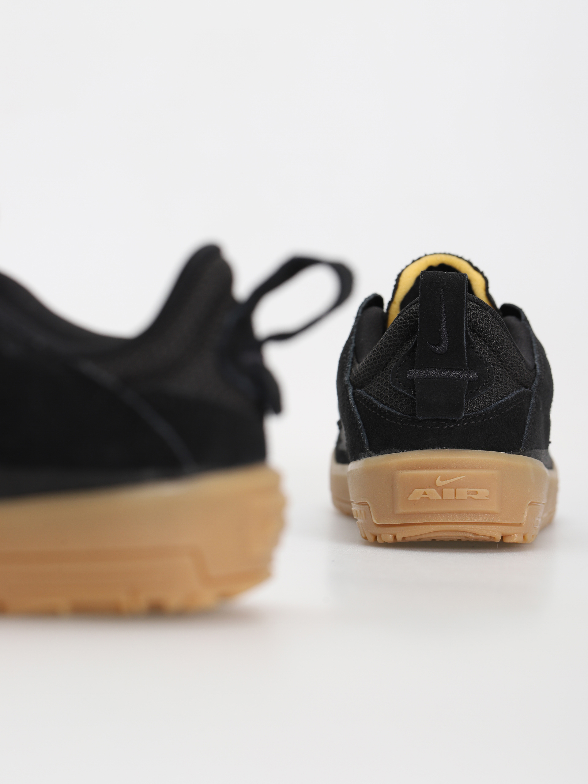 Buty Nike SB Day One JR (black/black gum light brown white)