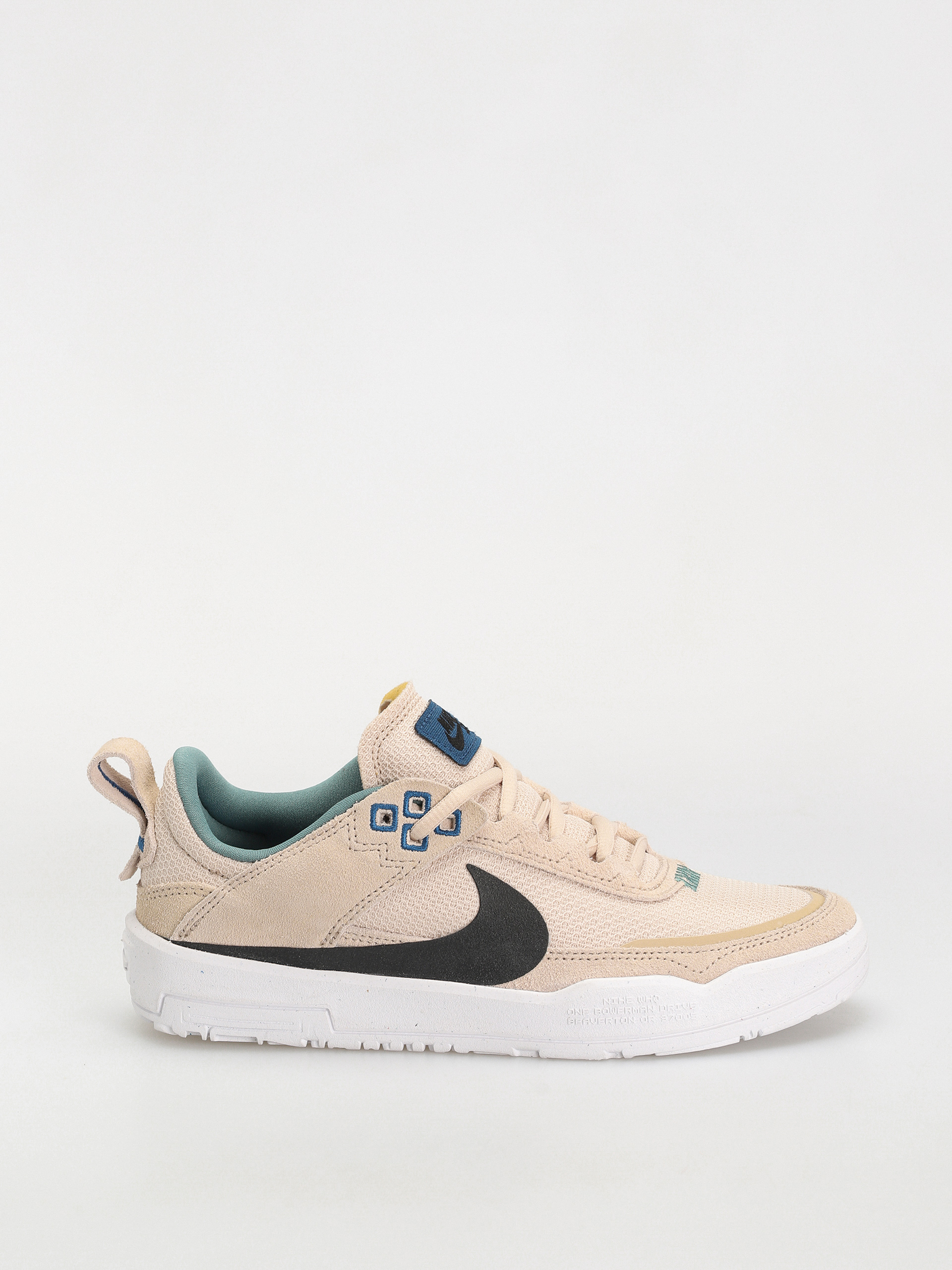 Buty Nike SB Day One JR (sanddrift/black court blue bicoastal)