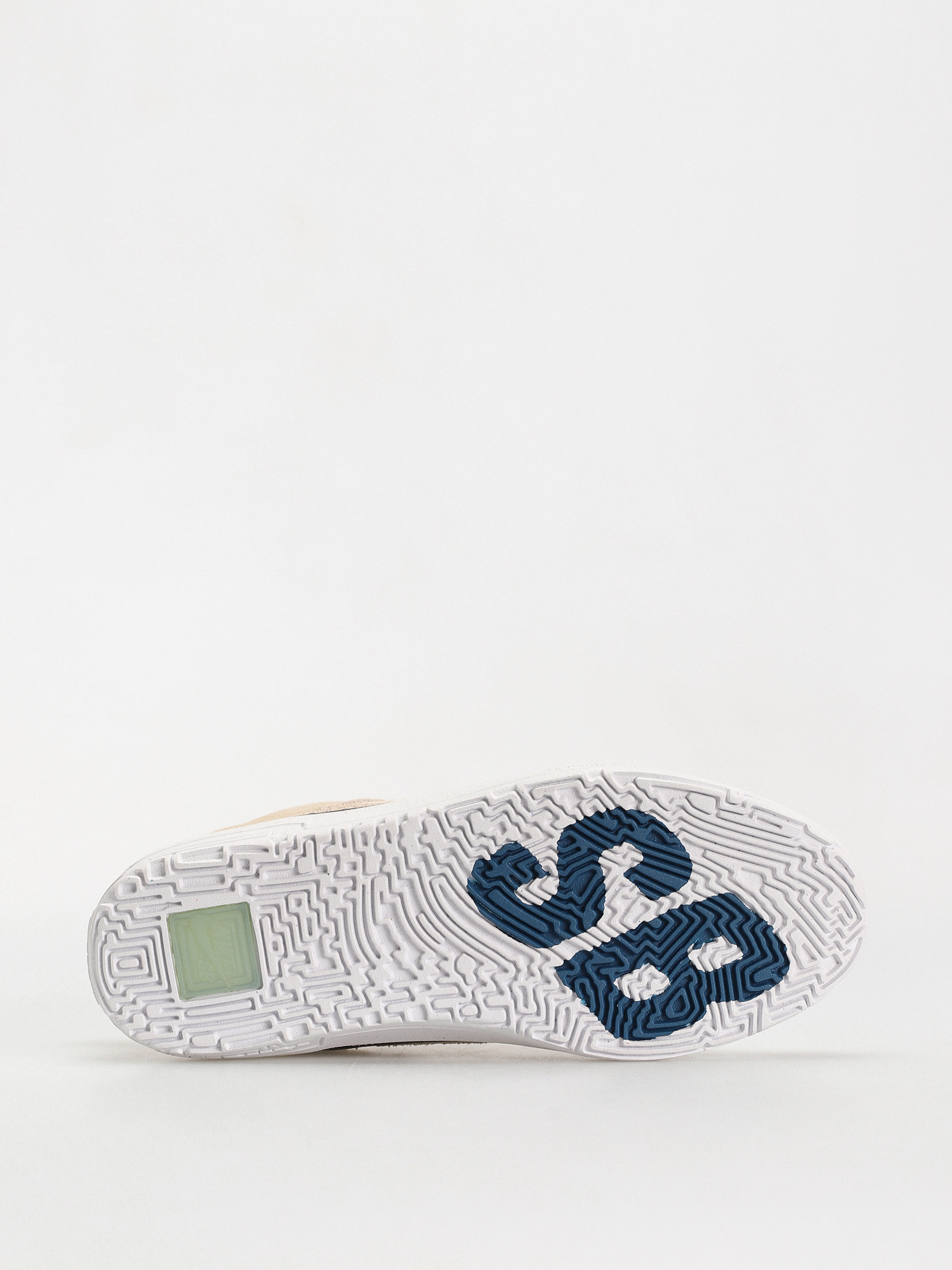 Buty Nike SB Day One JR (sanddrift/black court blue bicoastal)