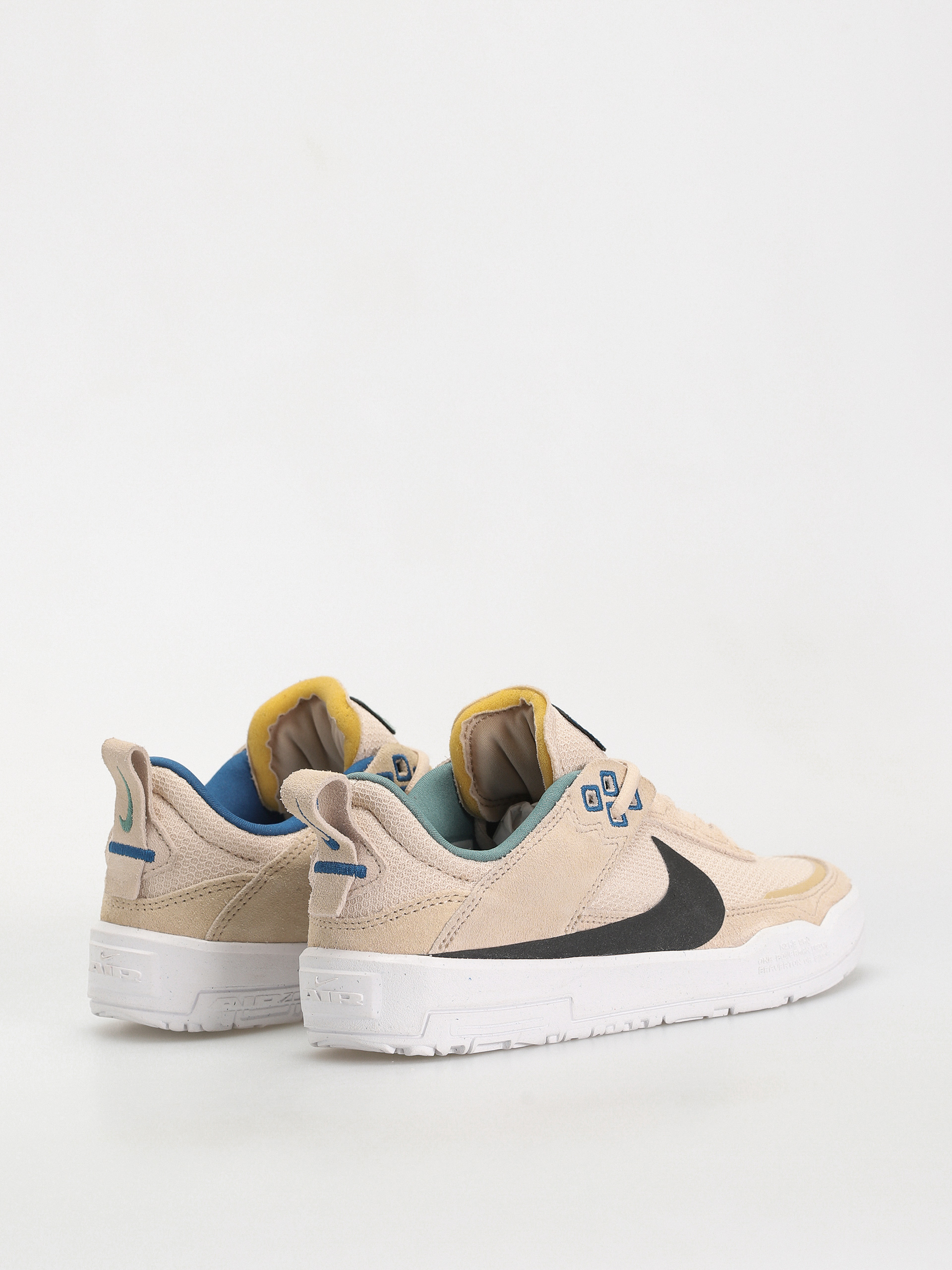 Buty Nike SB Day One JR (sanddrift/black court blue bicoastal)