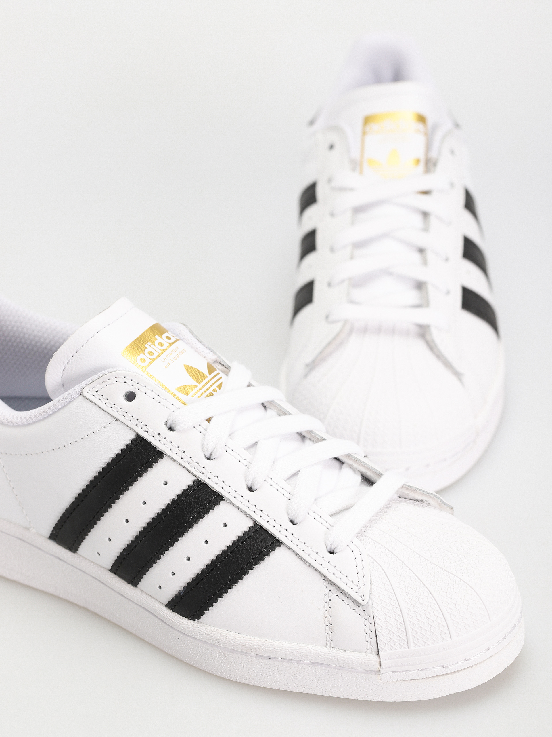 Buty adidas Superstar Adv (ftwwht/cblack/ftwwht)