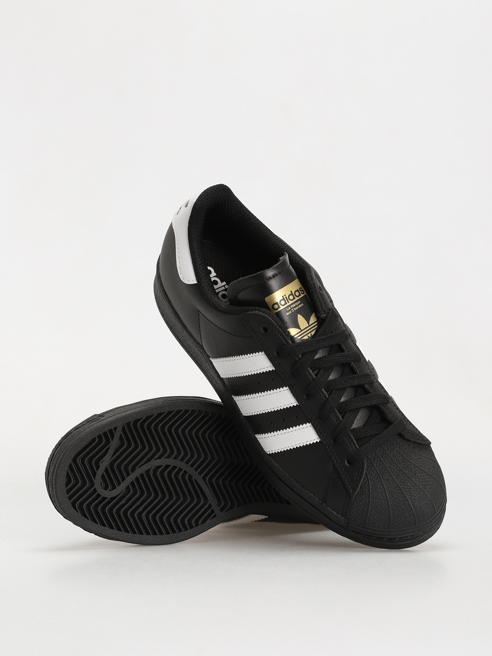 Buty adidas Superstar Adv - czarny (cblack/ftwwht/ftwwht)
