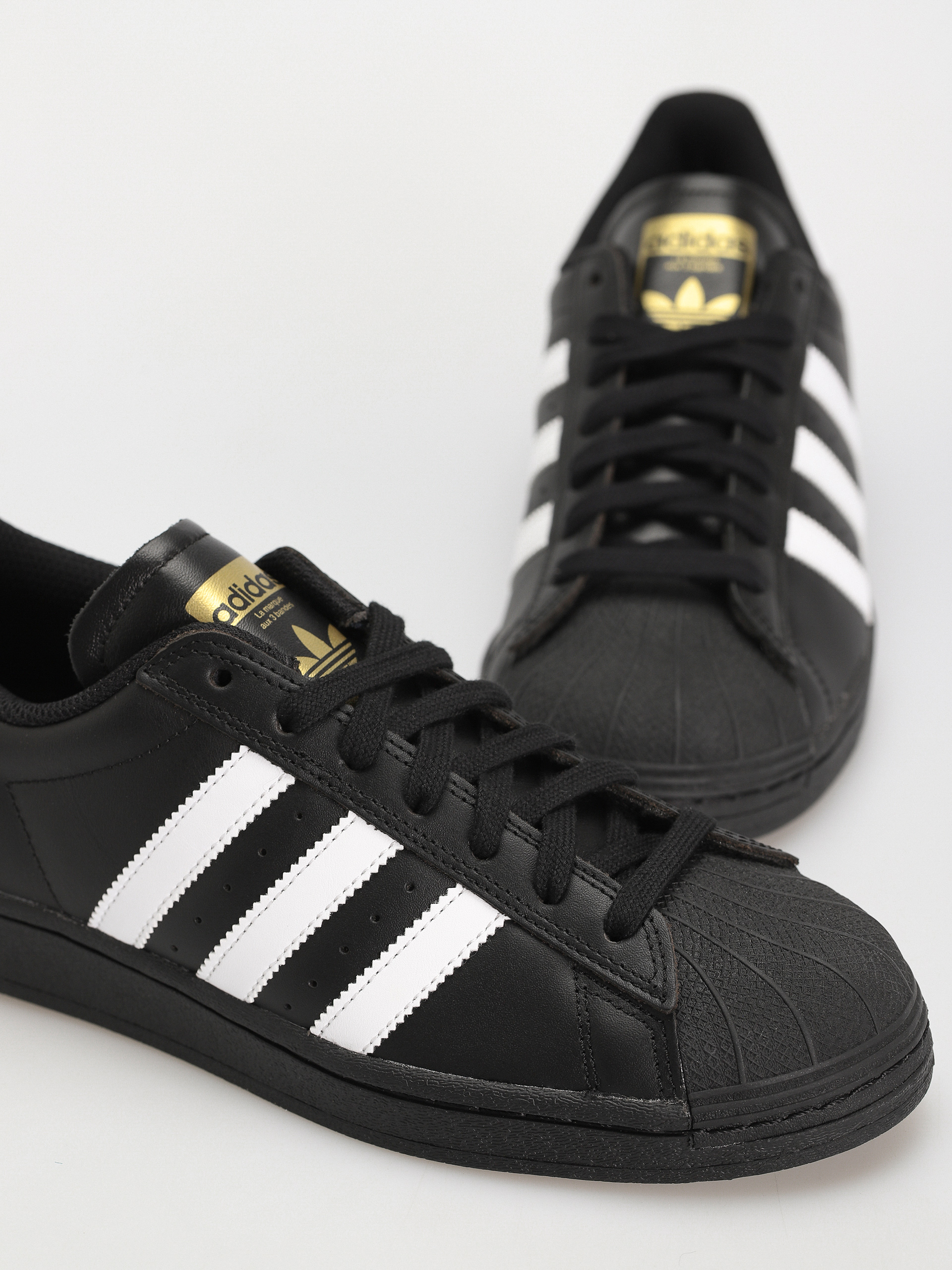 Buty adidas Superstar Adv (cblack/ftwwht/ftwwht)