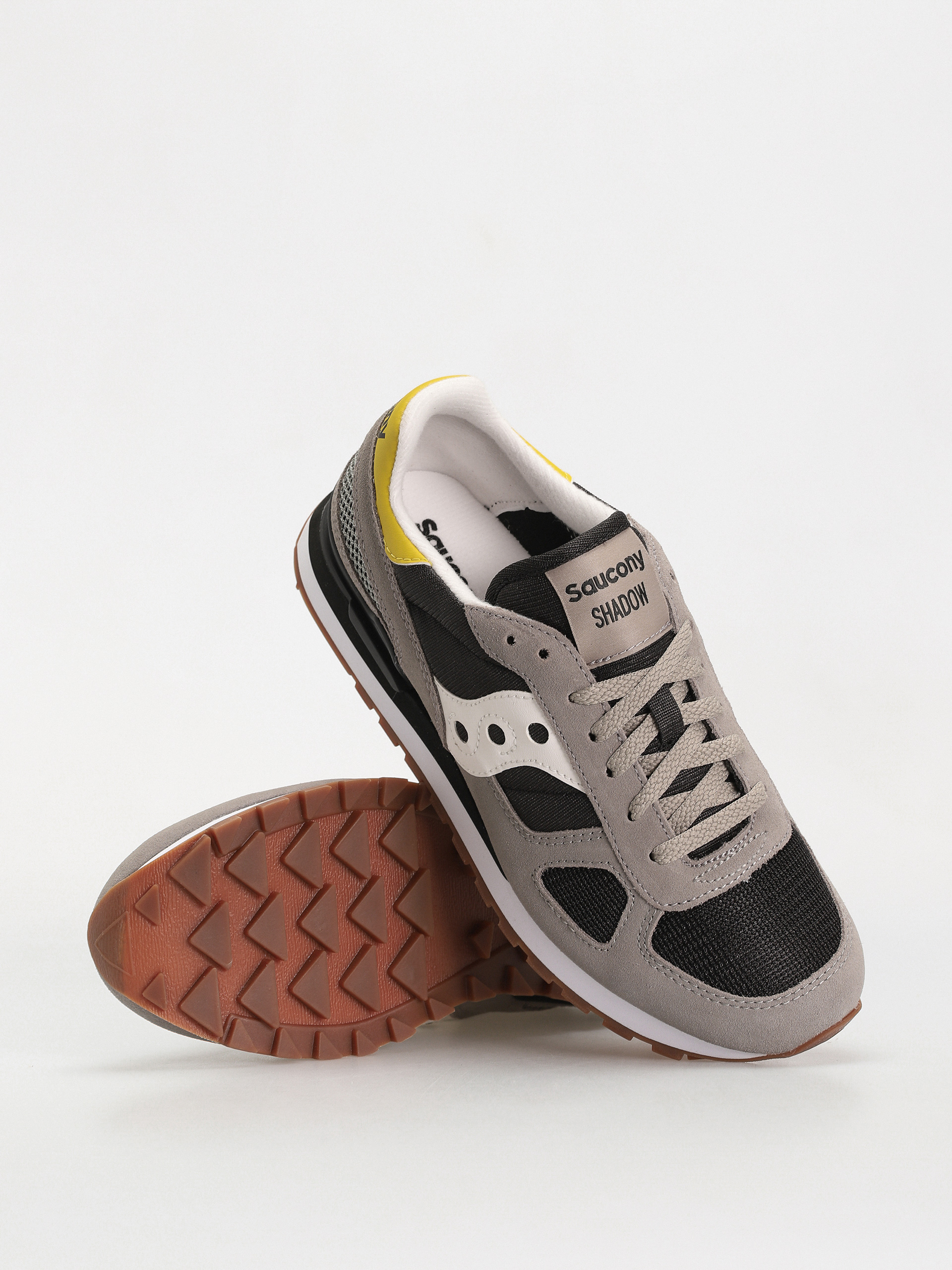 Buty Saucony Shadow Original (black/grey)
