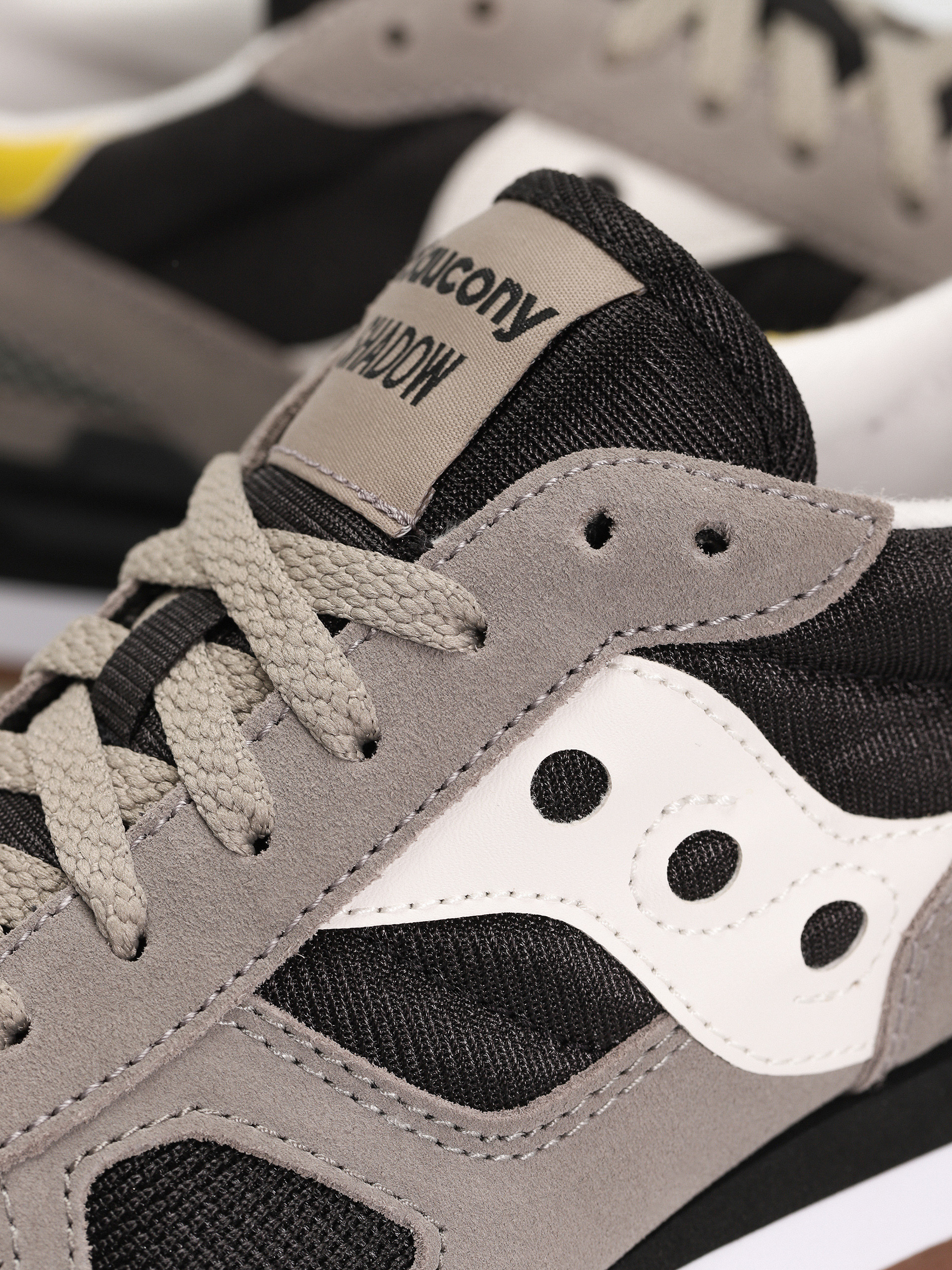 Buty Saucony Shadow Original (black/grey)