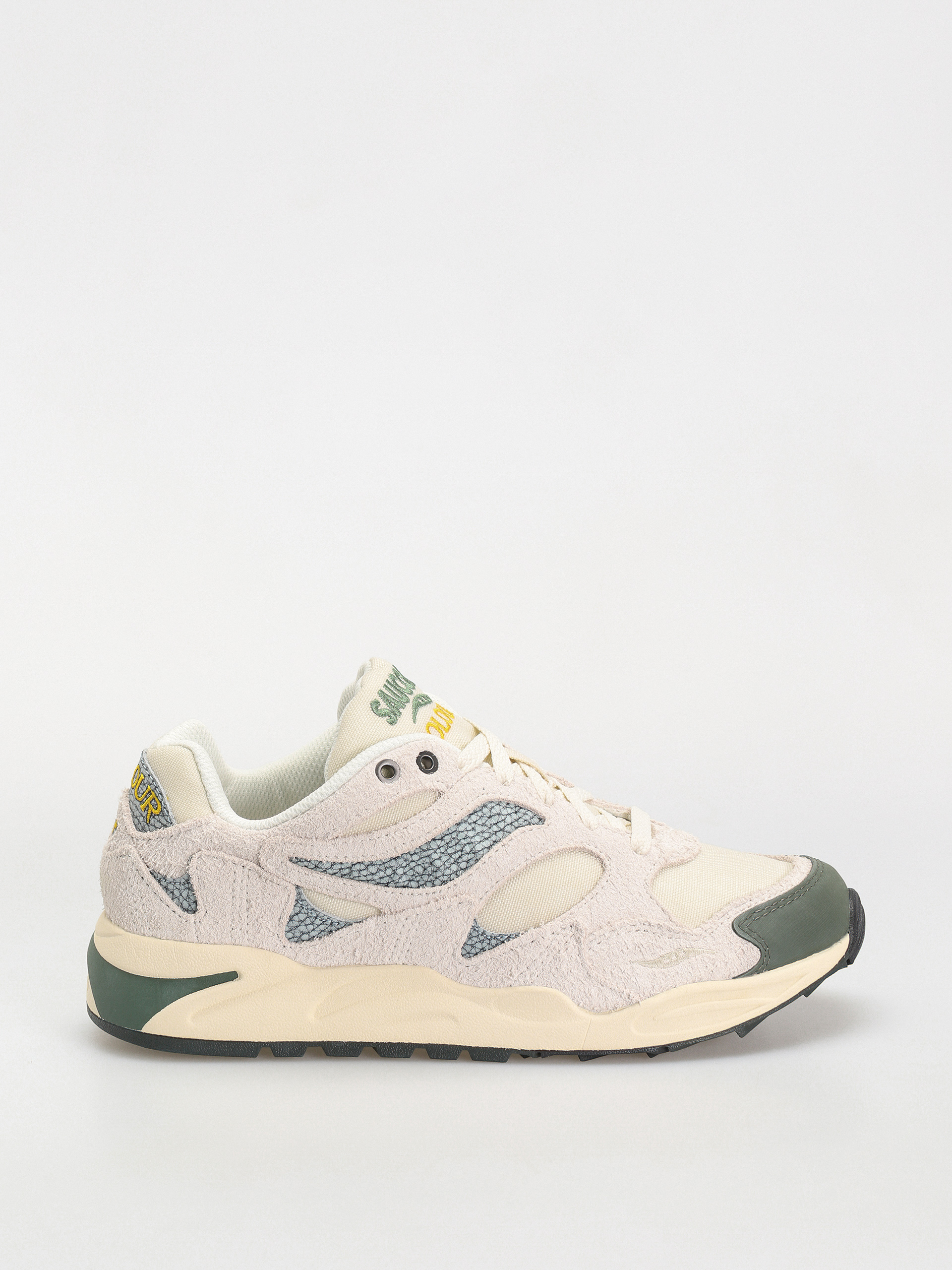 Buty Saucony X Colour Plus Companie Grid Shadow 2 (arctic trek)