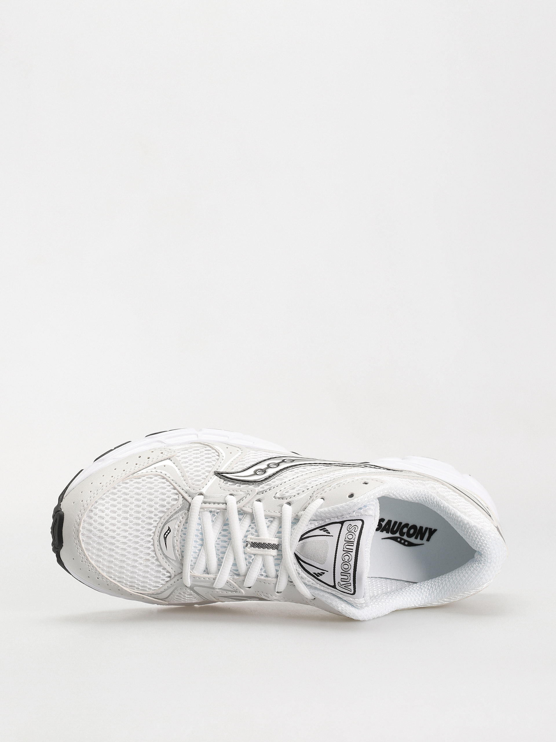 Buty Saucony Grid Ride Millennium (white/silver)