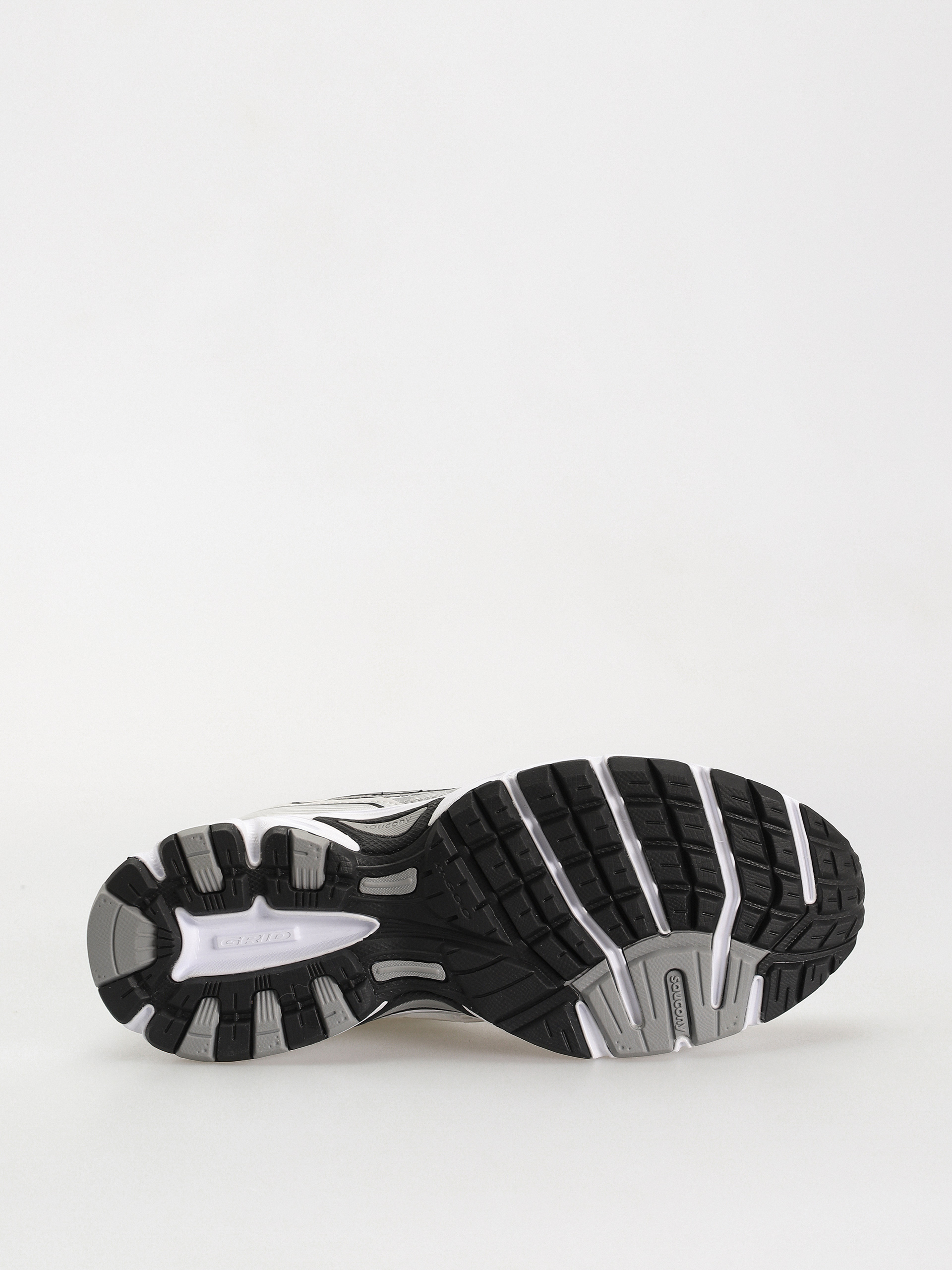 Buty Saucony Grid Ride Millennium (white/silver)