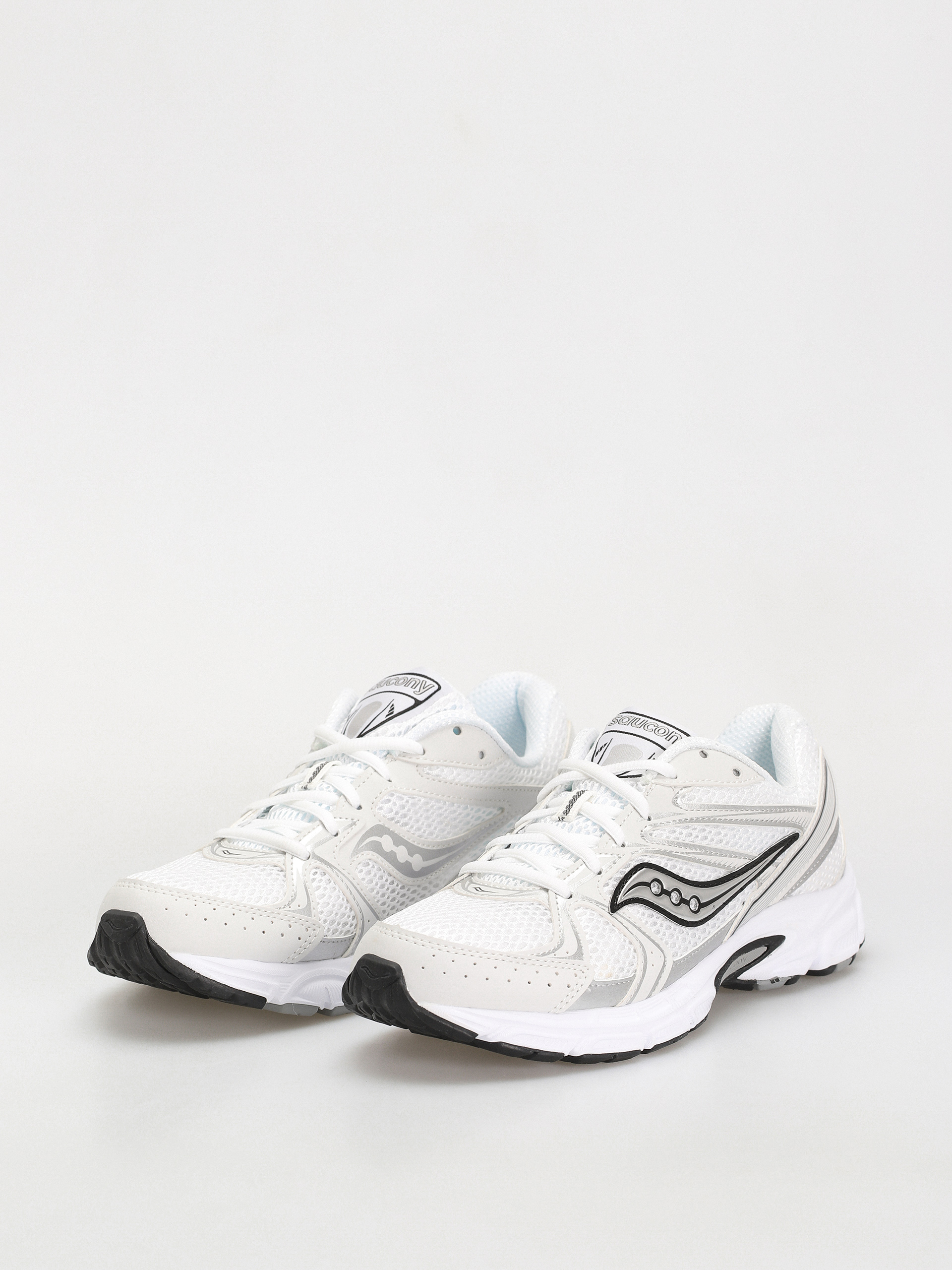 Buty Saucony Grid Ride Millennium (white/silver)